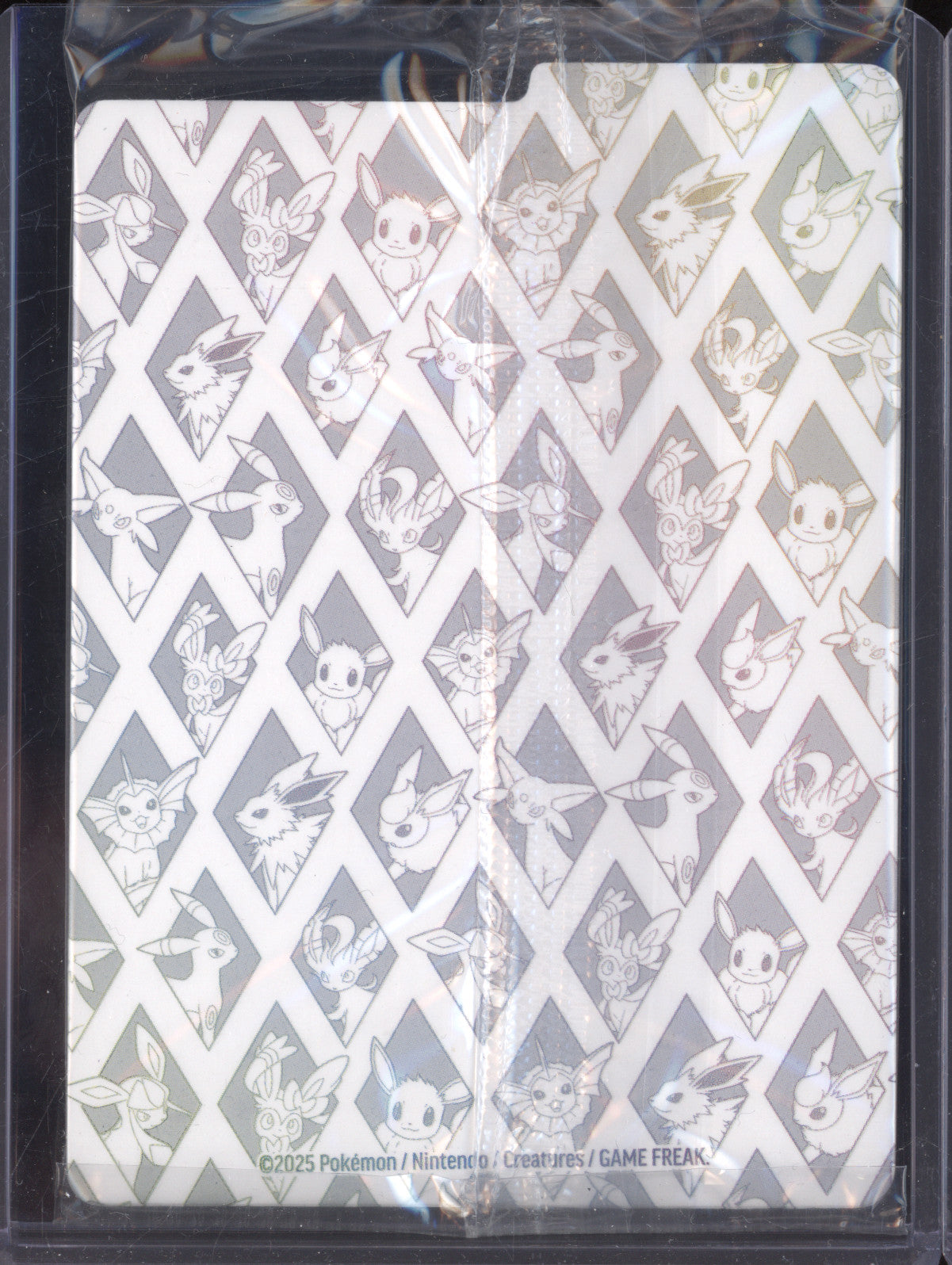 Eevee 2025 Pokemon Scarlet & Violet Promos 173 Illustration Rare ETB Promo