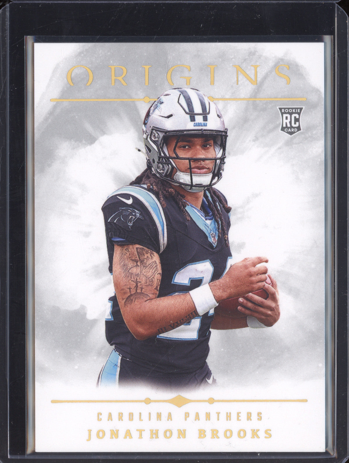 Jonathon Brooks 2024 Panini Origins 104 RC