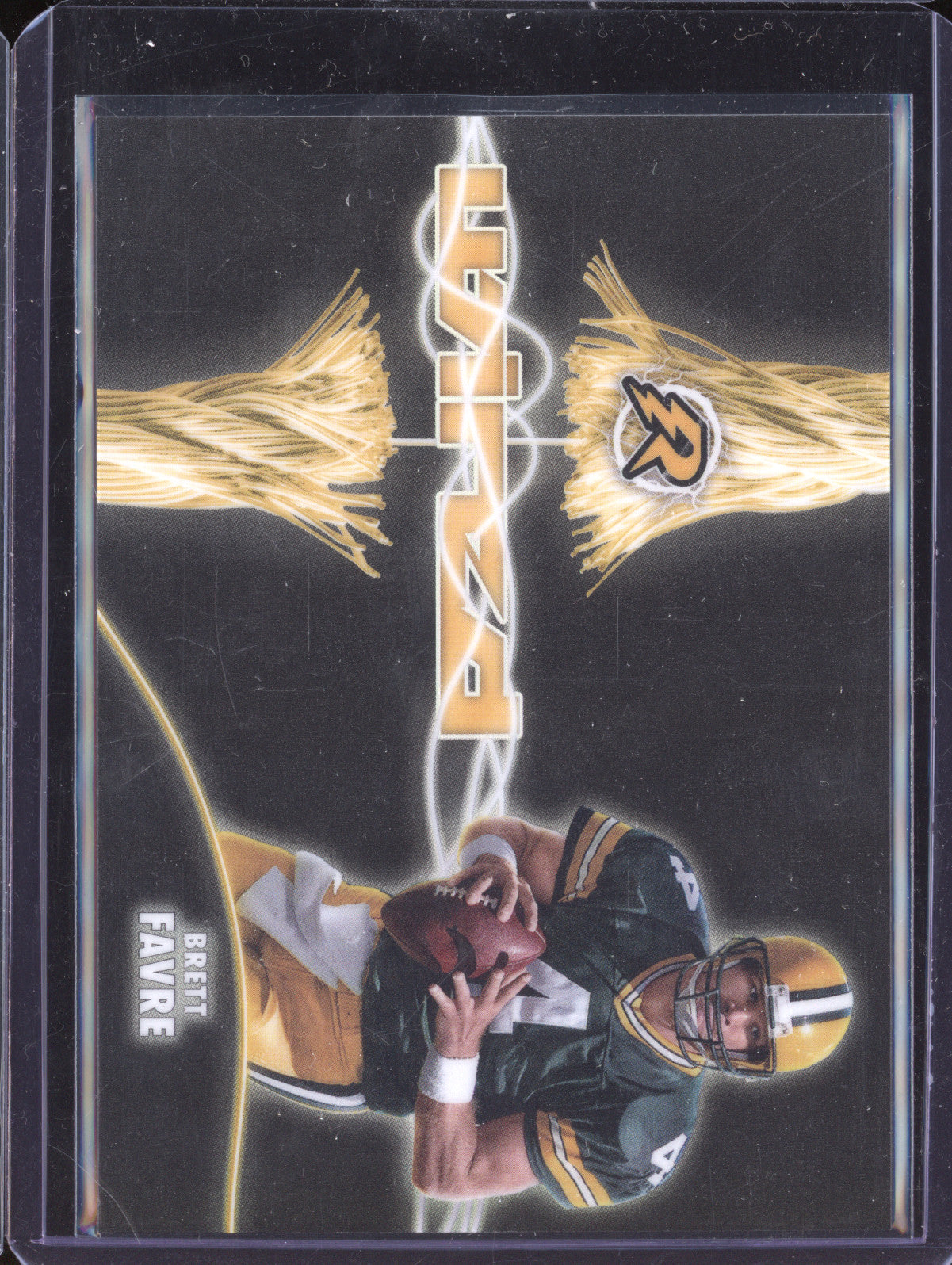 Brett Favre 2024 Topps Resurgence W-24 Wired