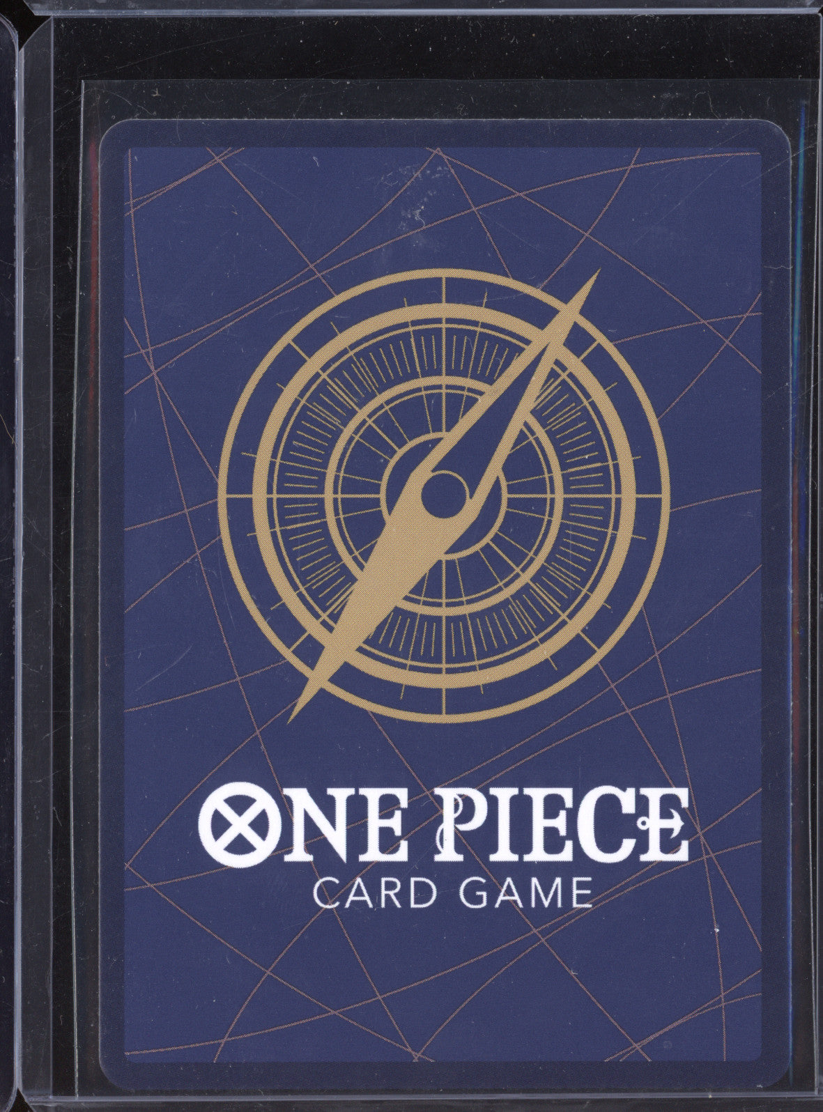 Sanji 2023 One Piece Kingdoms of Intrigue OP04-104 Secret Rare SR