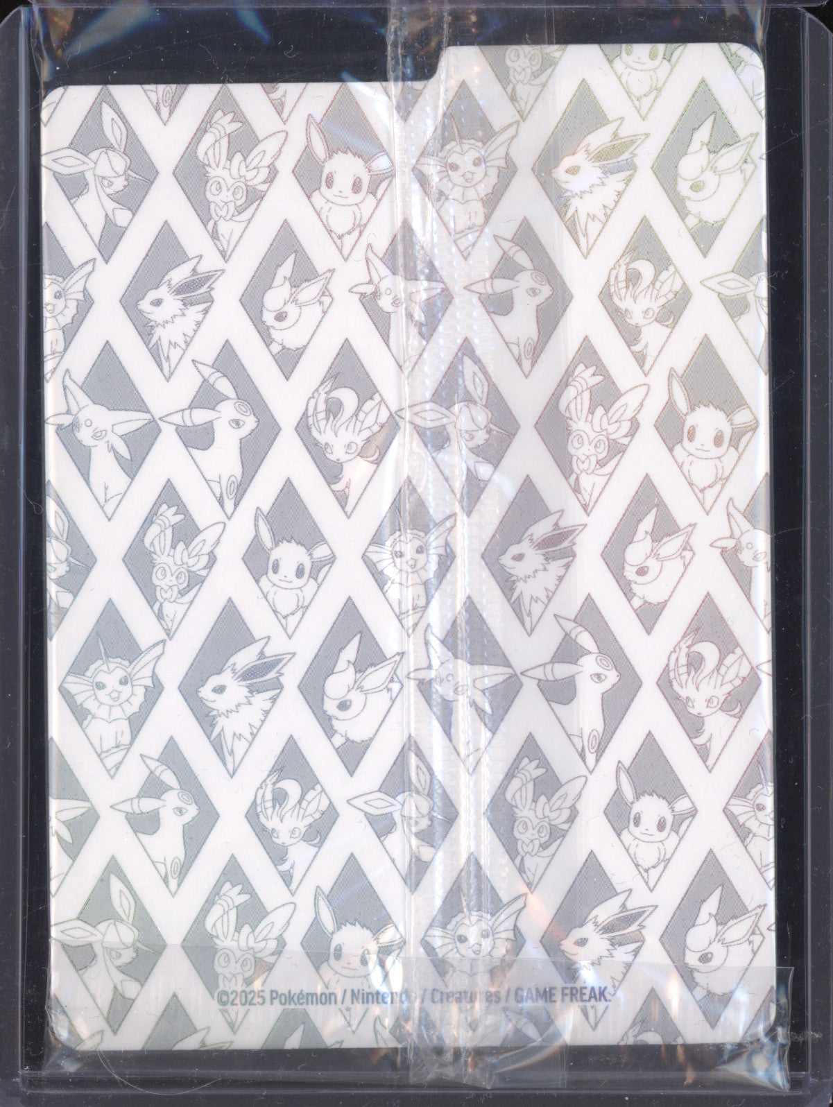 Eevee 2025 Pokemon Scarlet & Violet Promos 173 Illustration Rare ETB Promo