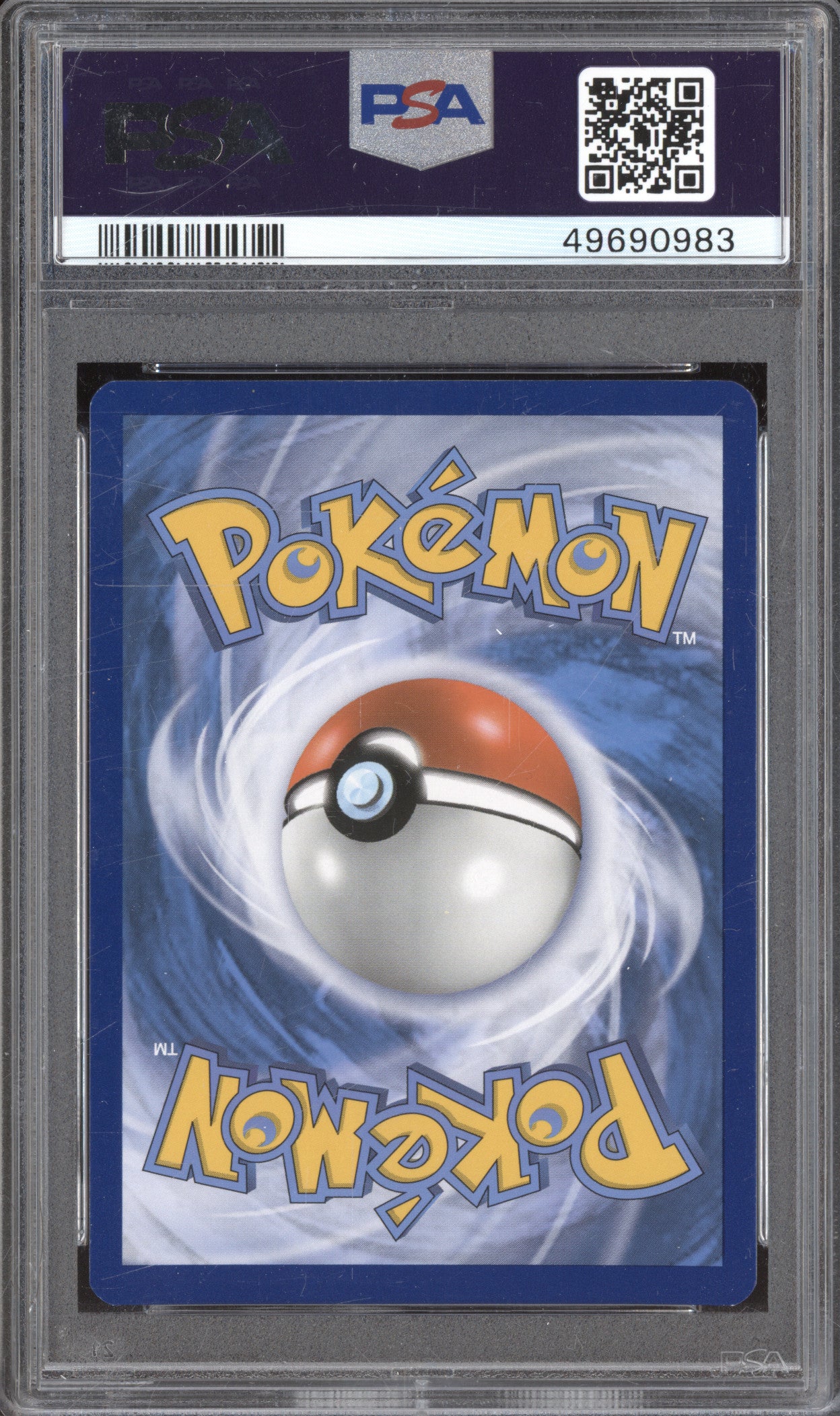 2017 Pokemon Shining Legends 32/73 Raikou Cracked Ice PSA 10