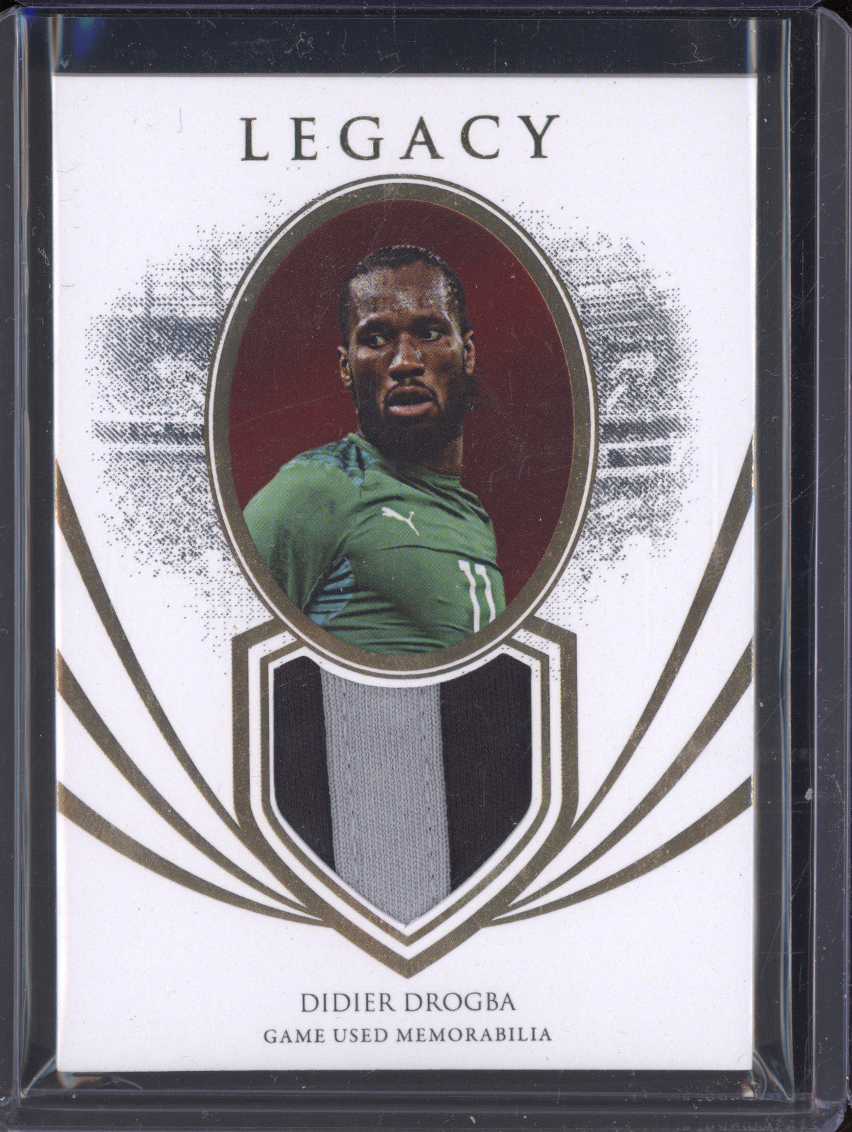 Didier Drogba 2022 Futera LG08 33/37