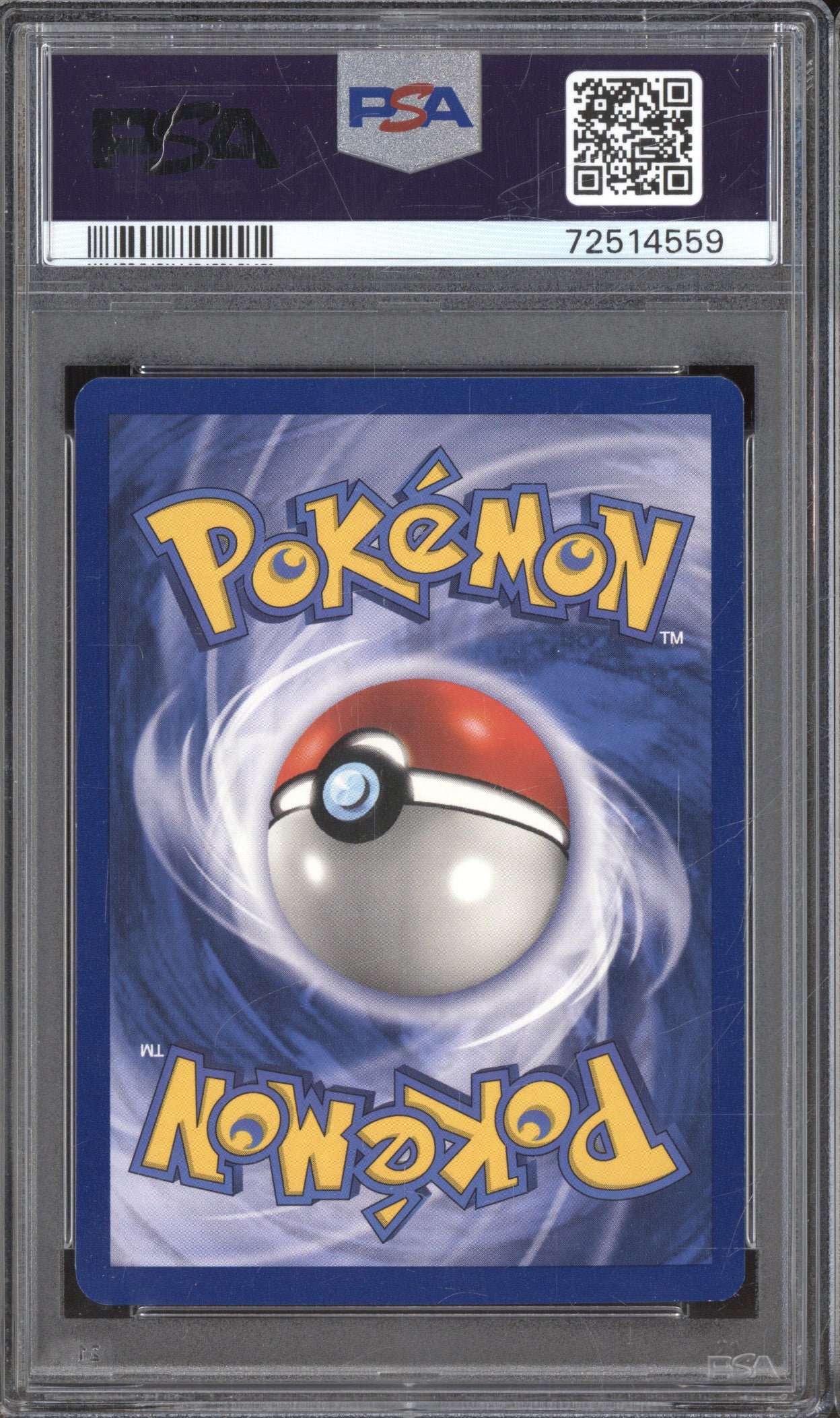 1999 Pokemon Movie Black Star Promo 2 Electabuzz PSA 8