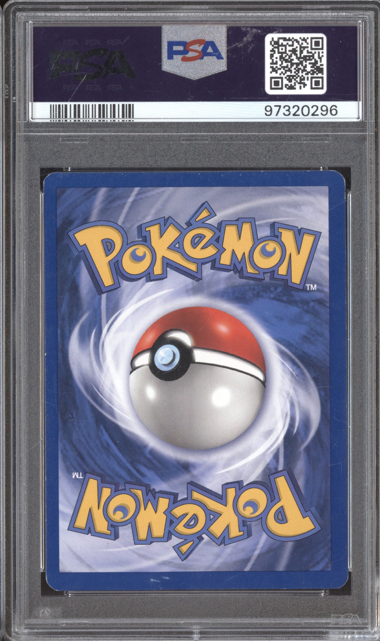 2002 Pokemon Neo Destiny 10/105 Dark Typhlosion Holo PSA 6