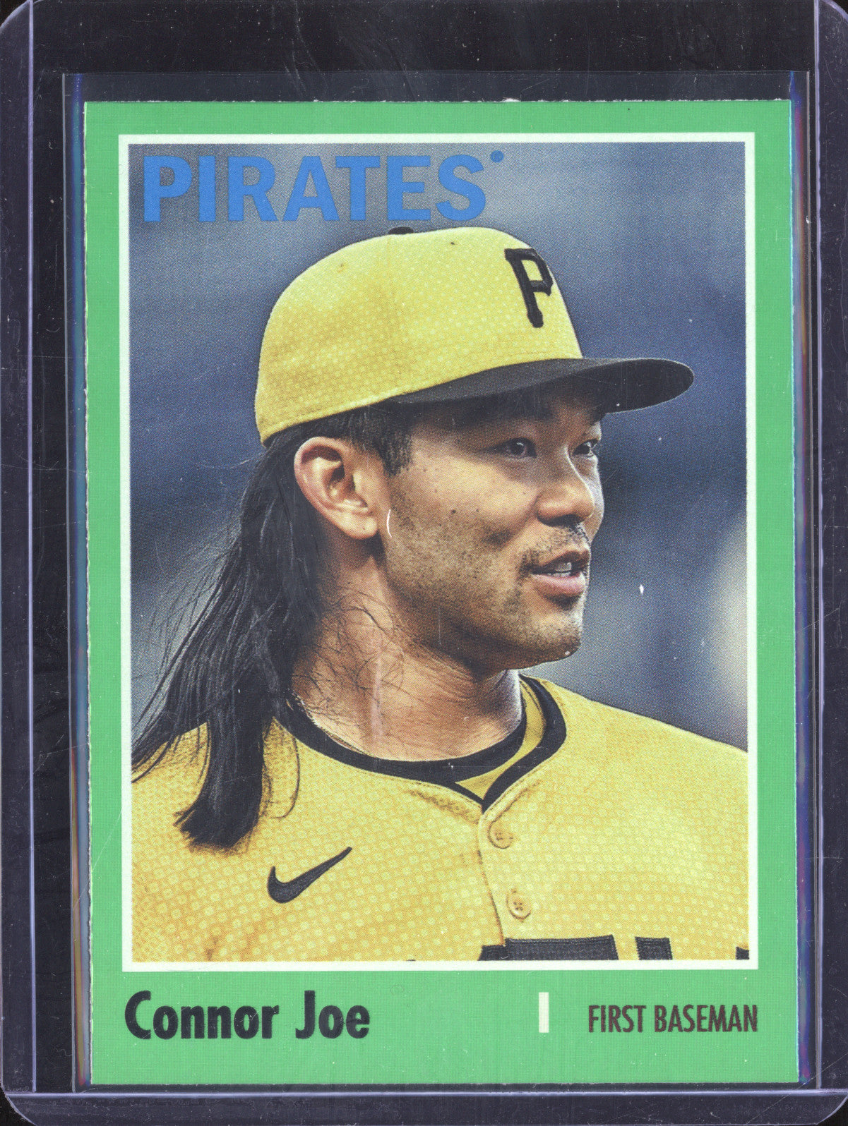 Connor Joe 2024 Topps Archives 186 1970 Topps Green 76/99