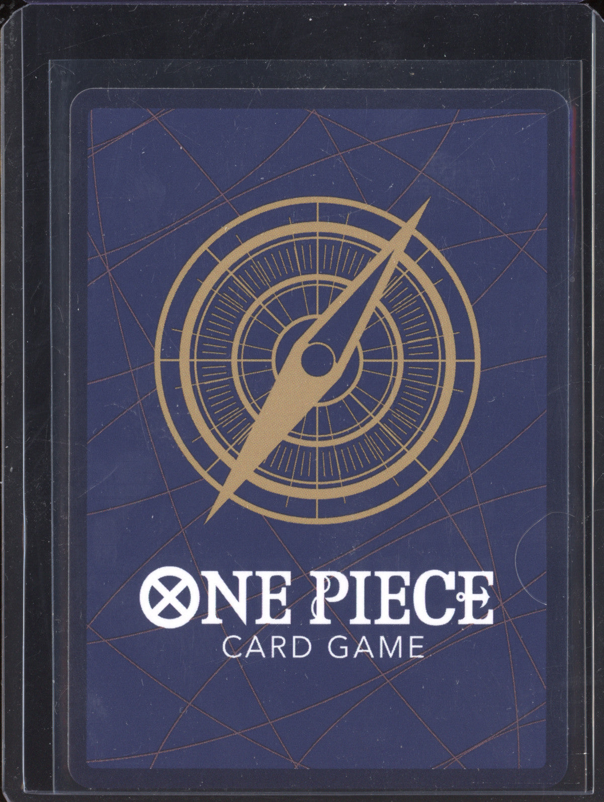 Gold.D.Roger 2024 One Piece OP09 118 Secret Rare