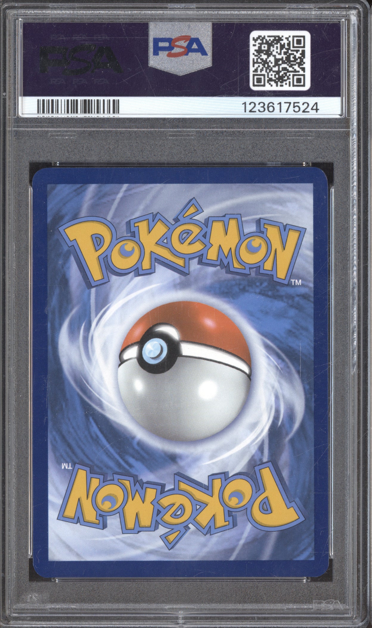 2025 Pokemon Destined Rivals DRI 189/182 Rapidash Illustration Rare PSA 10