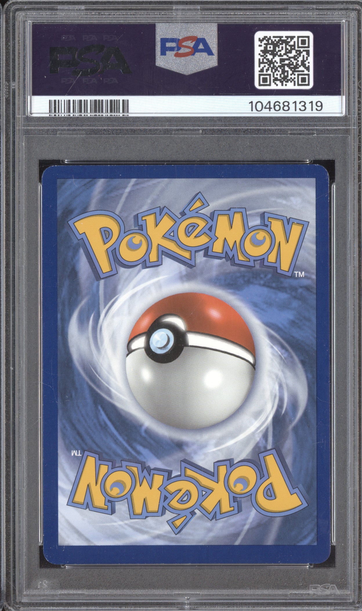 Charizard V 2020 Pokemon Sword & Shield Promos SWSH050 ETB Promo PSA 8