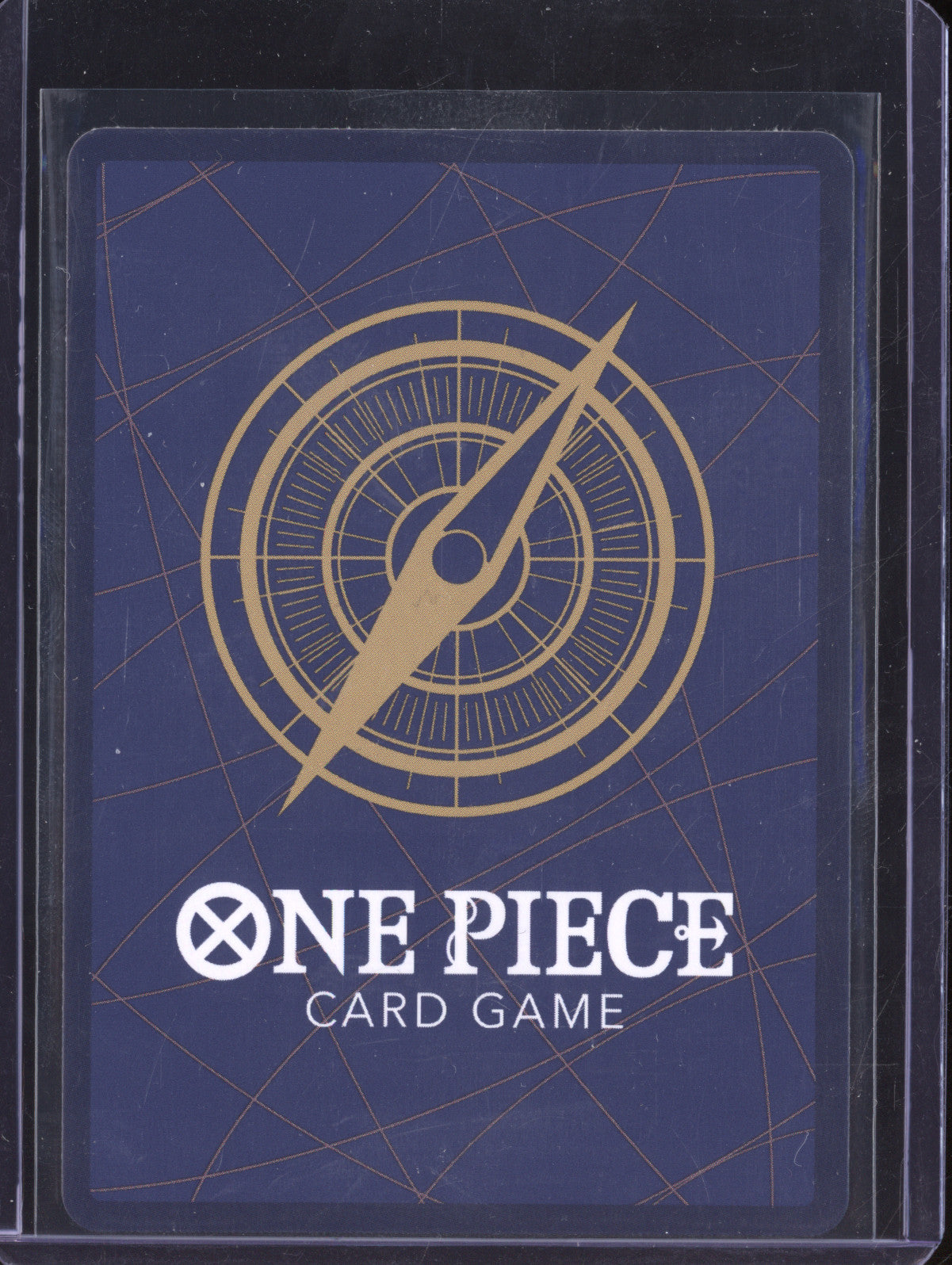 Charlotte Katakuri 2024 One Piece OP09 123 Secret Rare Alt Art