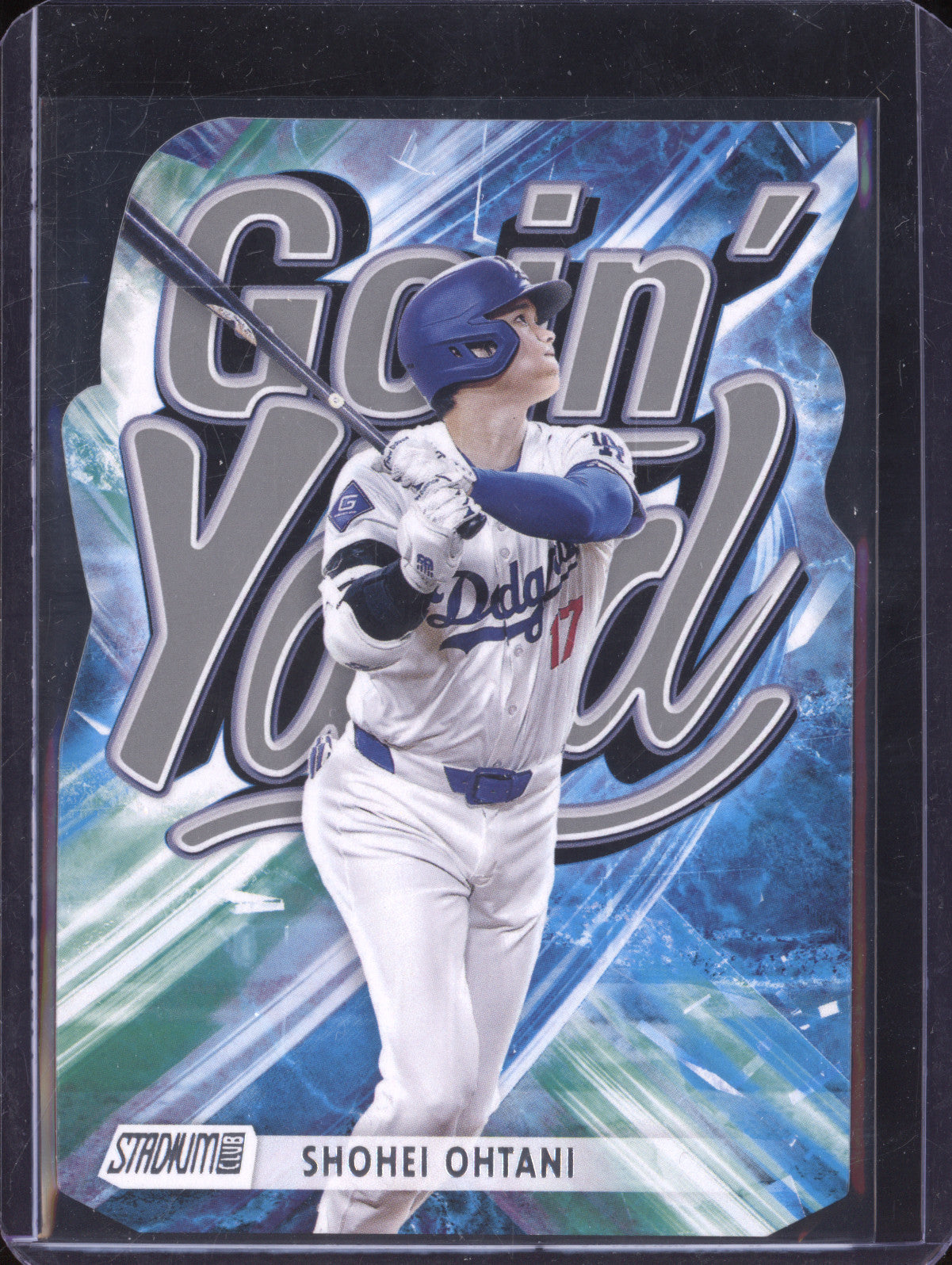 Shohei Otani 2024 Topps Stadium Club GY-17 Goin' Yard
