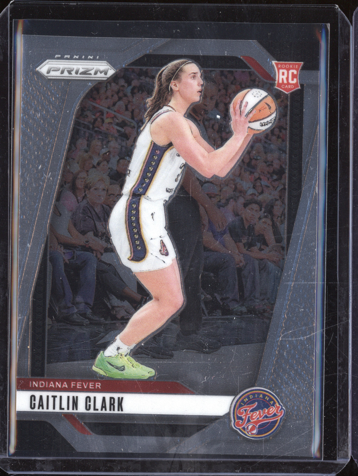 Caitlin Clark 2024 Panini WNBA Prizm 22 RC