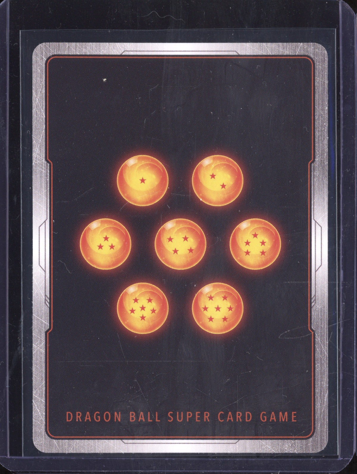 Majin Buu : Evil 2024 Dragon Ball Super Ultra Limit FB04-093 Super Rare Alt Art