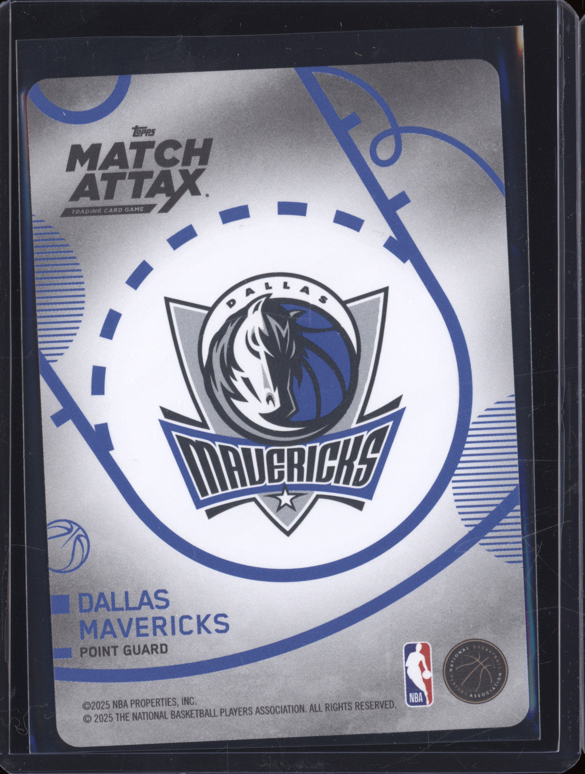 2025 Topps Match Attax In Motion KI-KI Kyrie Irving