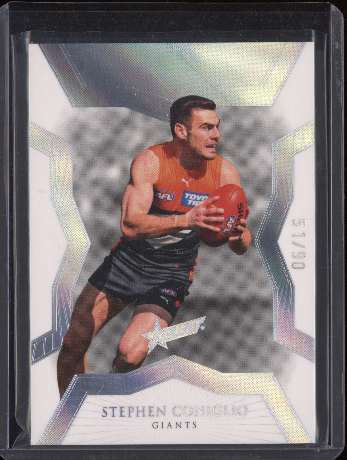 Stephen Coniglio 2023 Select Gem G66 51/90