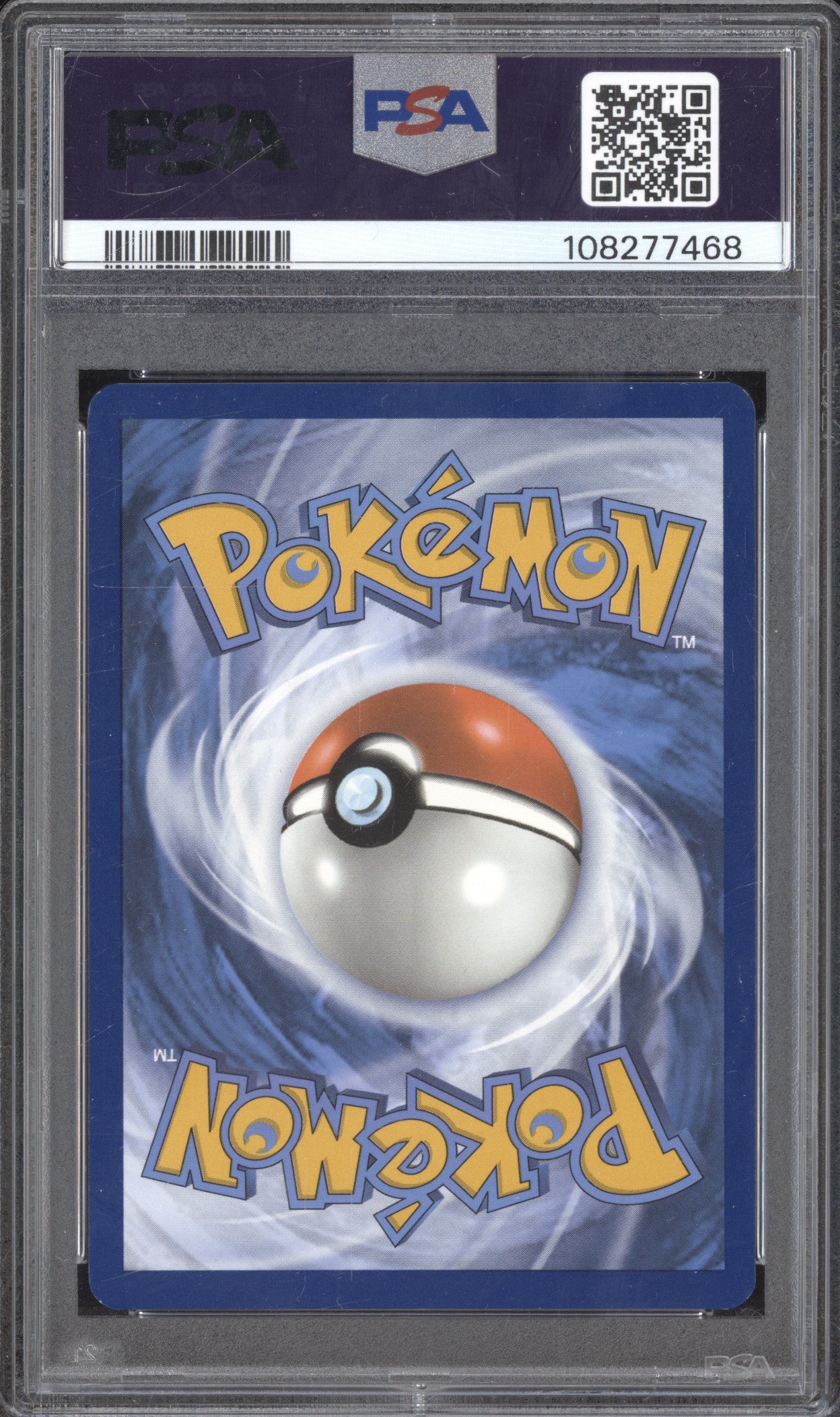 Mela 2023 Pokemon Paradox Rift 254/182 Special Illustration Rare PSA 9