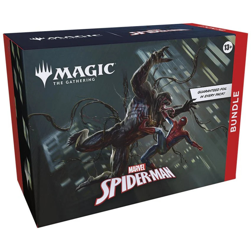 Magic The Gathering - Spider-Man Bundle Box