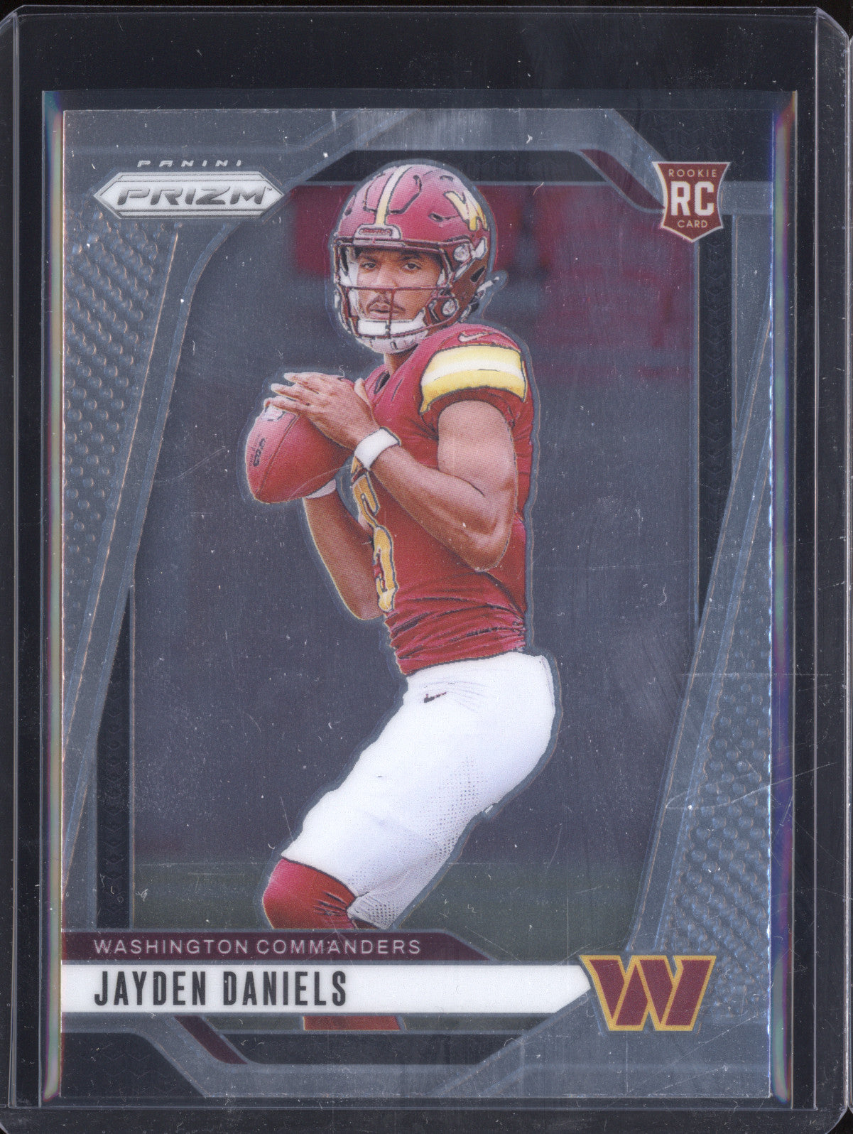 Jayden Daniels 2024 Panini Prizm 347 RC