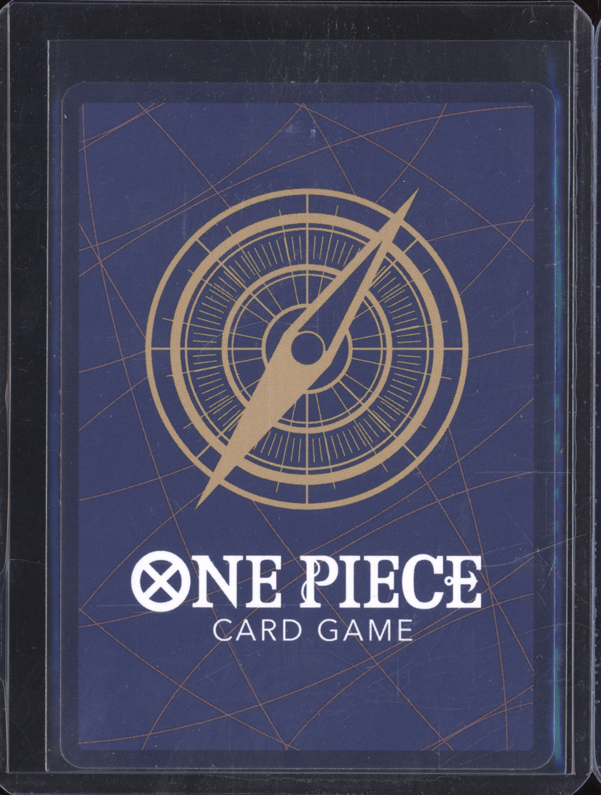 2025 Bandai One Piece Fist of Divine OP11-118 Monkey D. Luffy SEC