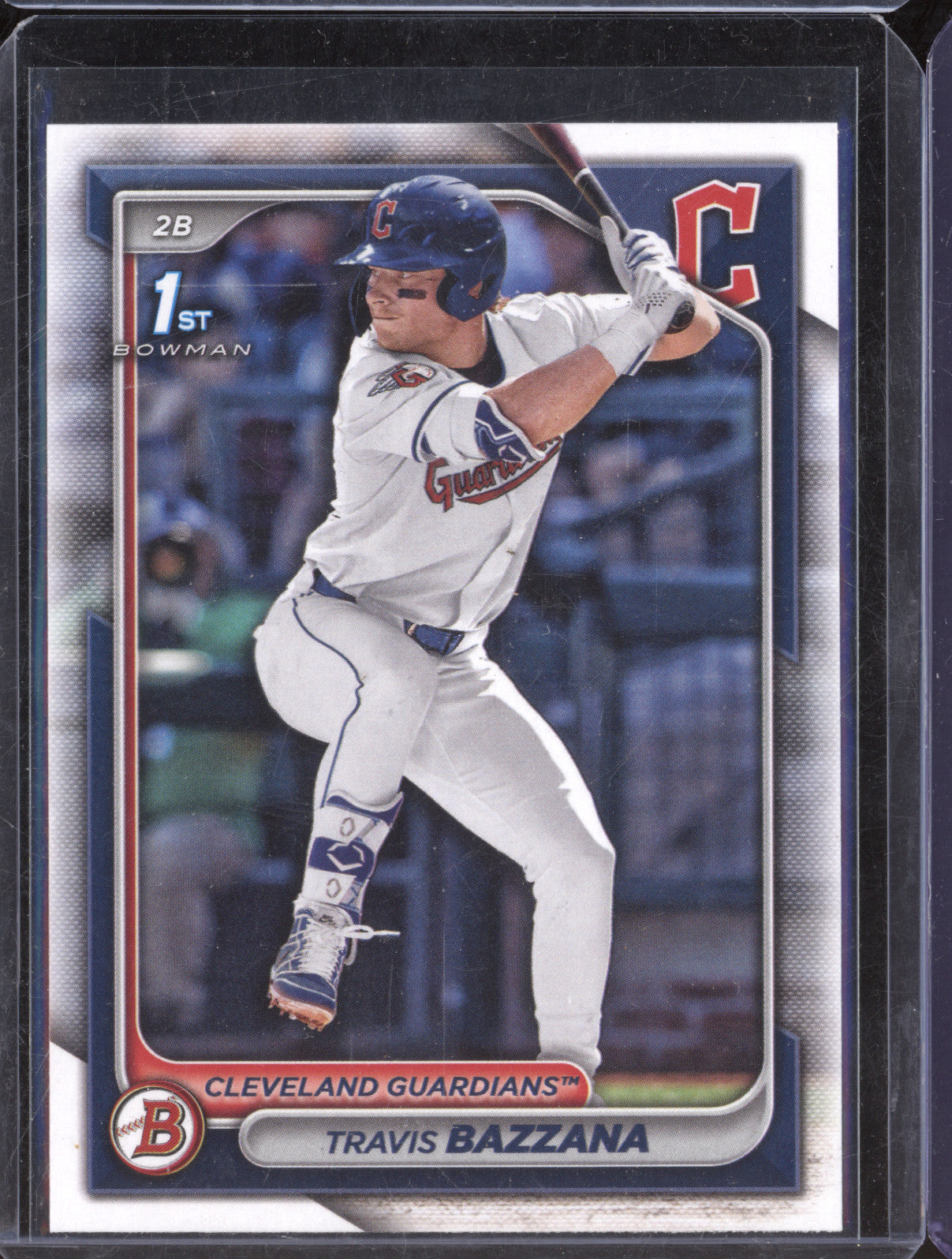 2024 Bowman Bowman Draft BD-1 Travis Bazzana