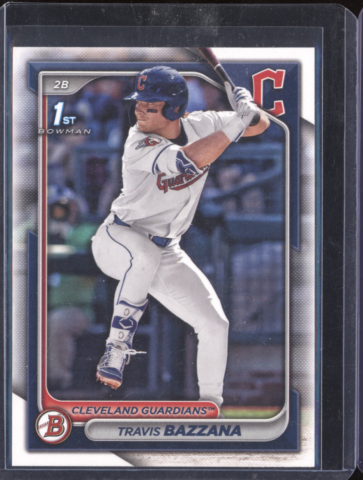 2024 Bowman Bowman Draft BD-1 Travis Bazzana