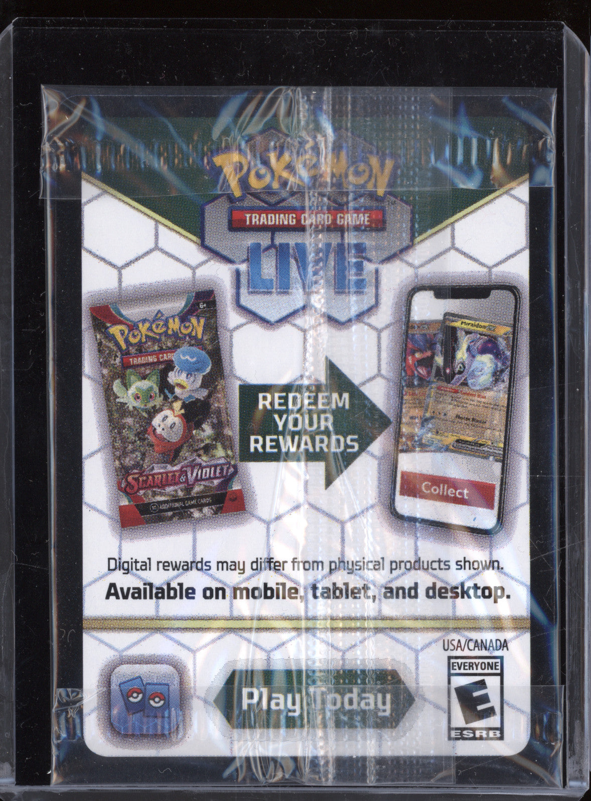 Sylveon ex Pokemon Prismatic Evolutions Stamp PRE 041/131 Surprise Box Promo
