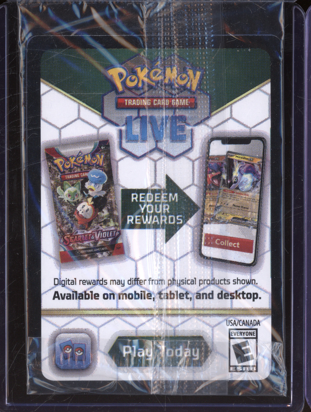 Eevee ex Pokemon Prismatic Evolutions Stamp PRE 075/131 Surprise Box Promo