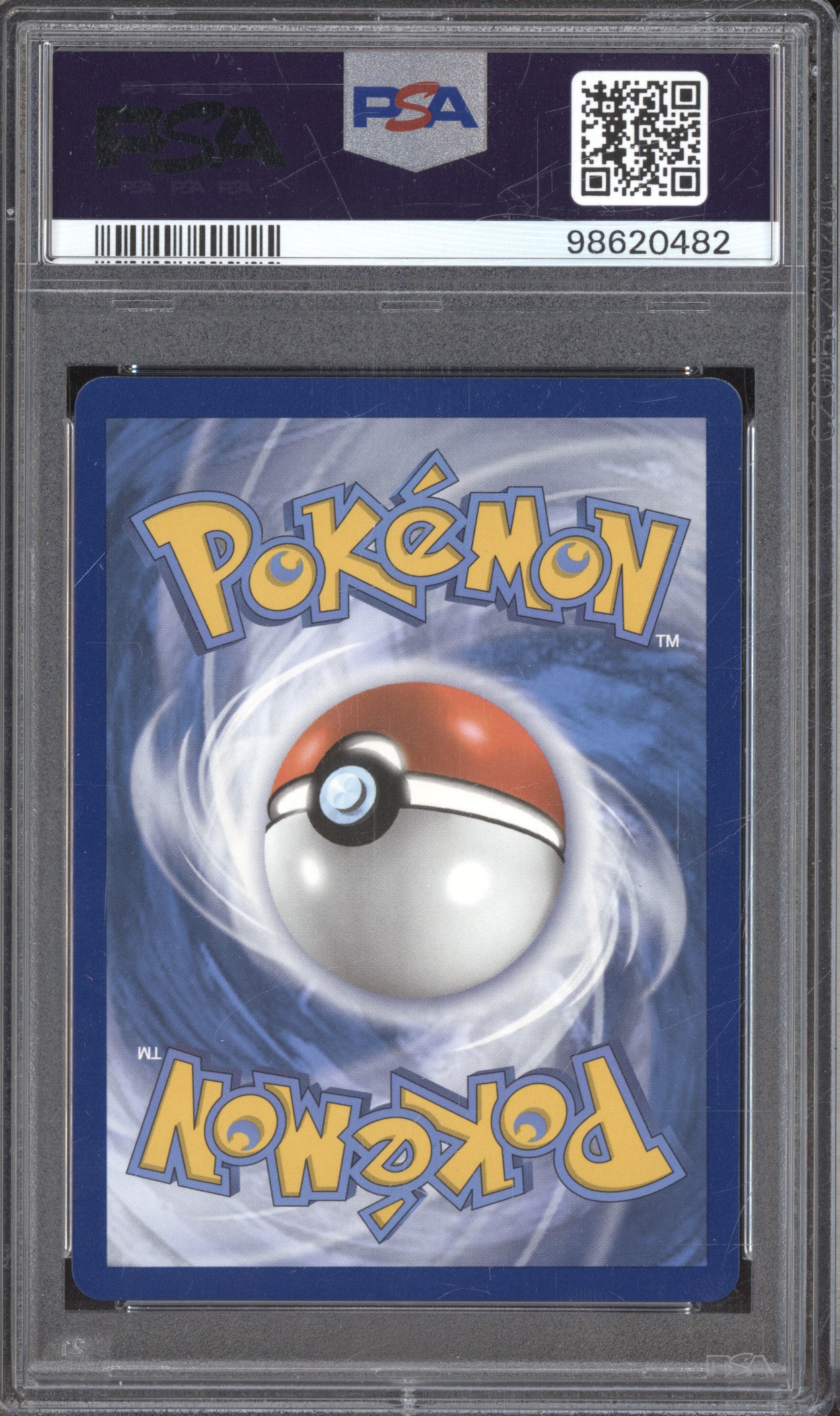 2021 Pokemon Evolving Skies 186/203 Medicham V Full Art PSA 9
