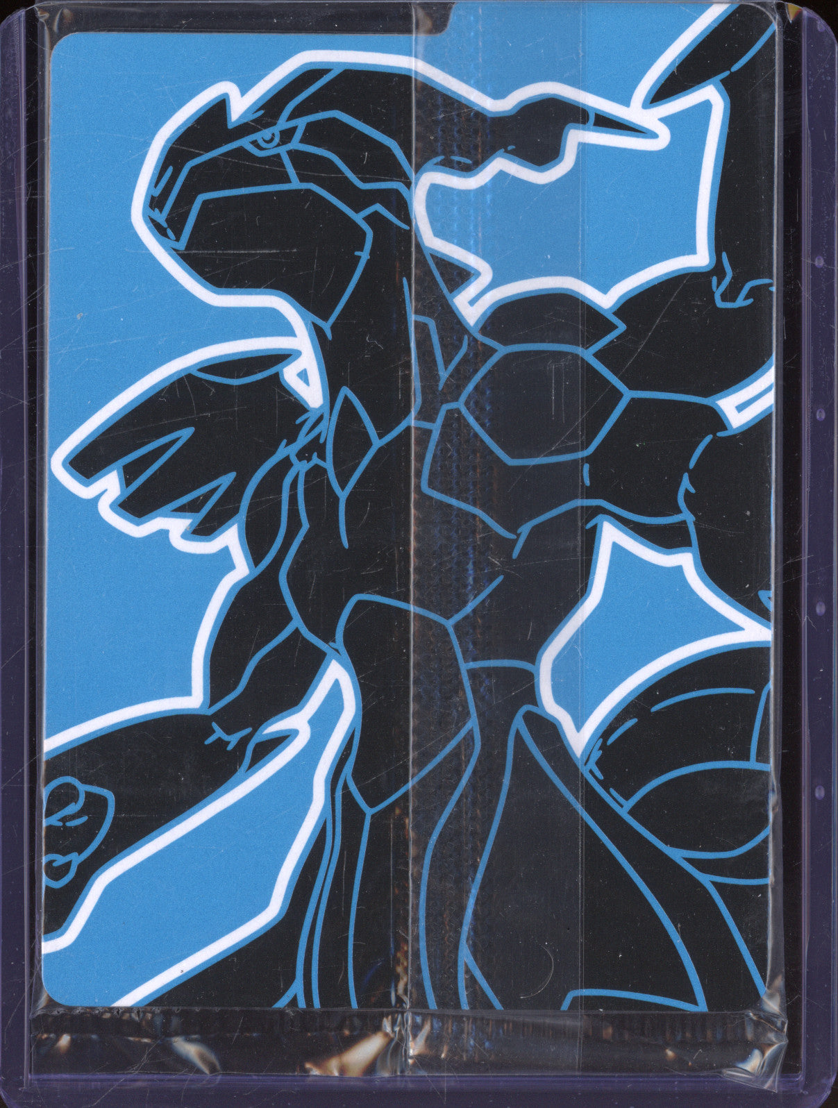 Thundurus 2025 Pokemon Scarlet & Violet Promos 209 Black Star Promo