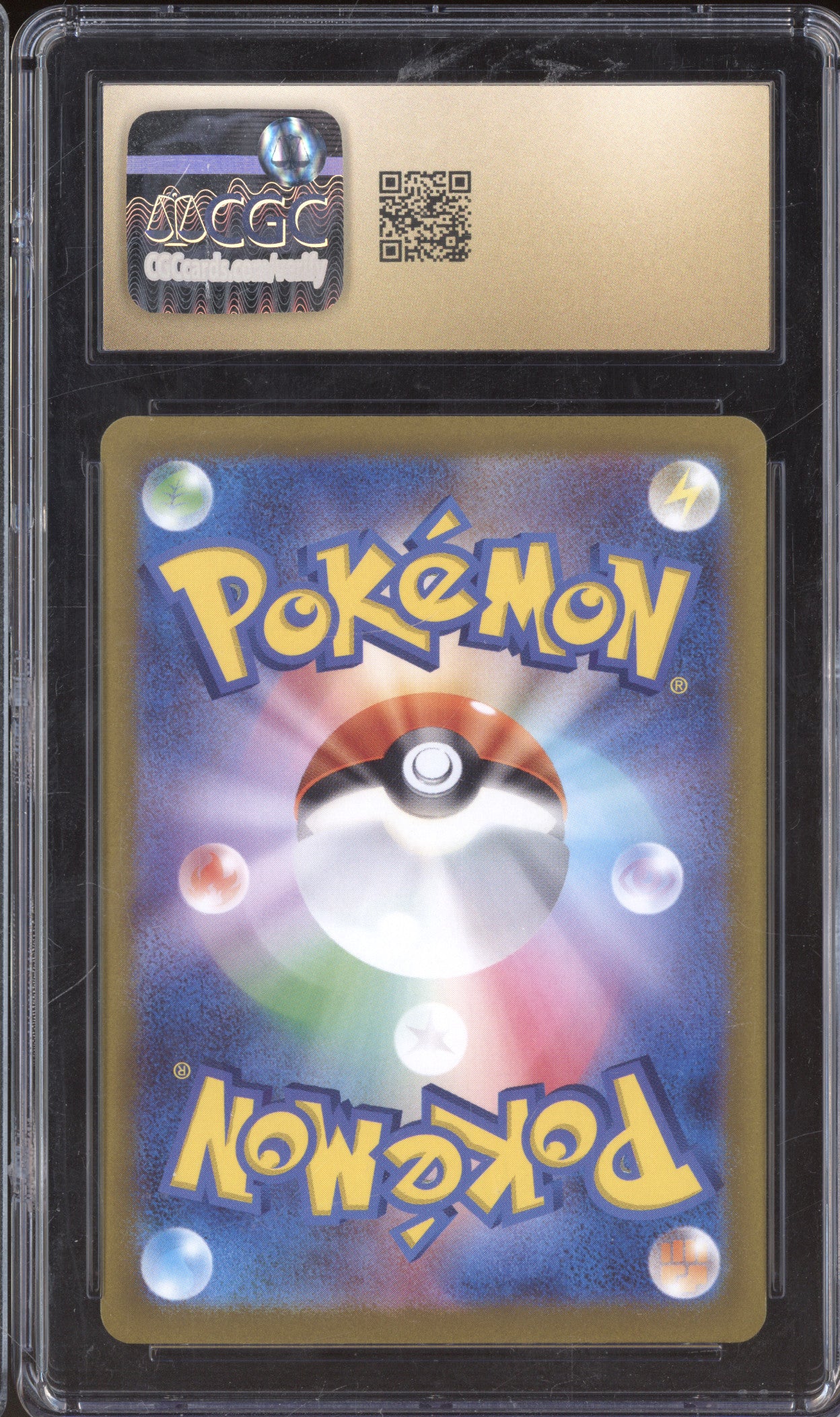 2023 Pokemon JP Clay Burst sv2D 079/071 Tyranitar CGC Pristine 10