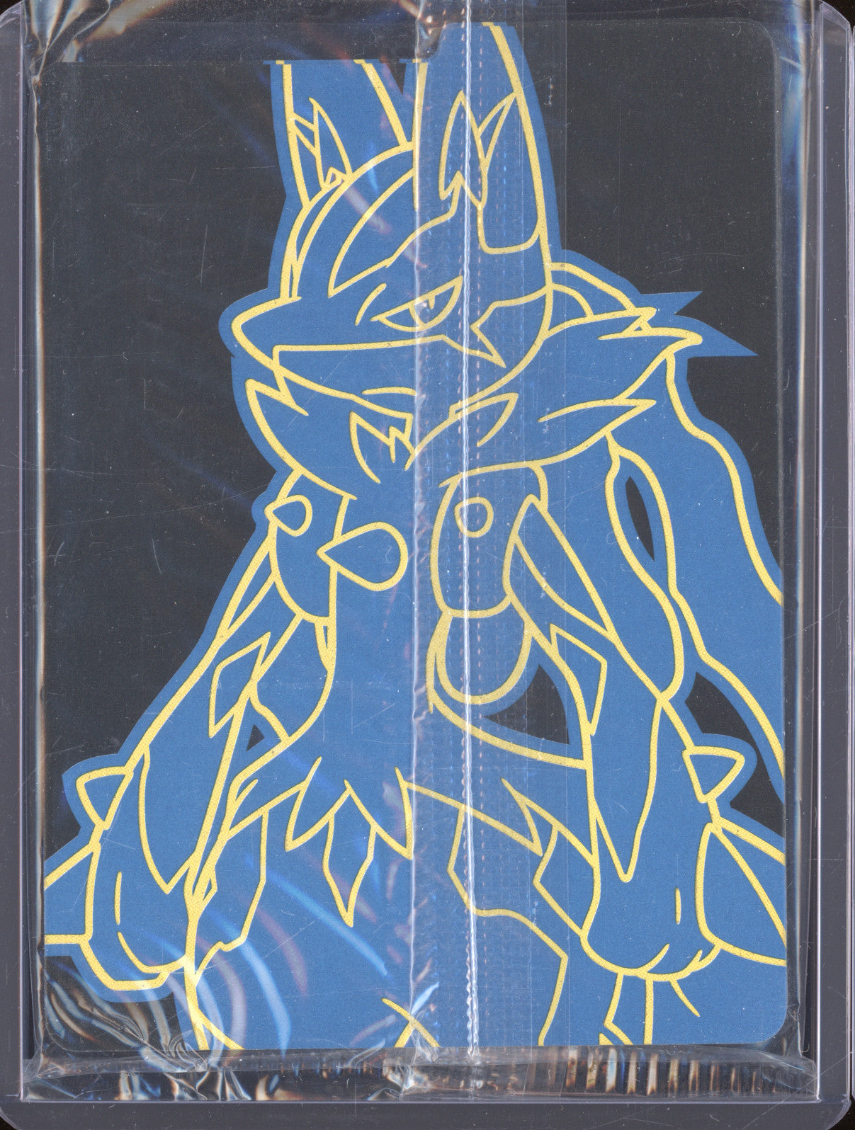 2025 Pokemon Mega Evolutions Black Star Promo MEP 010 Riolu