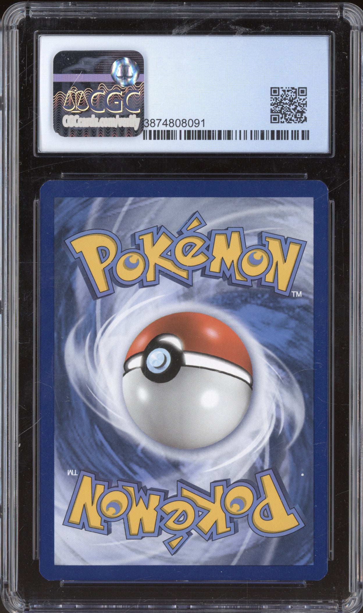 2016 Pokemon Evolutions 25/108 Poliwrath Reverse Holo CGC 9