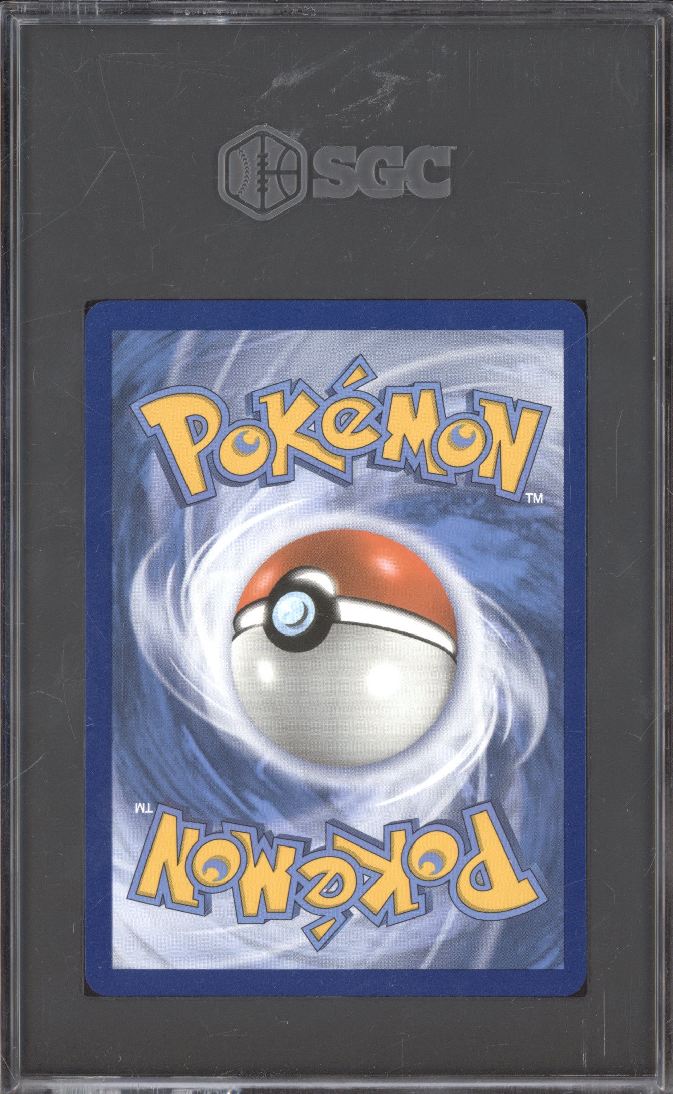 2018 Pokemon Celestial Storm 177a Rayquaza GX Hidden Fates SGC 9.5