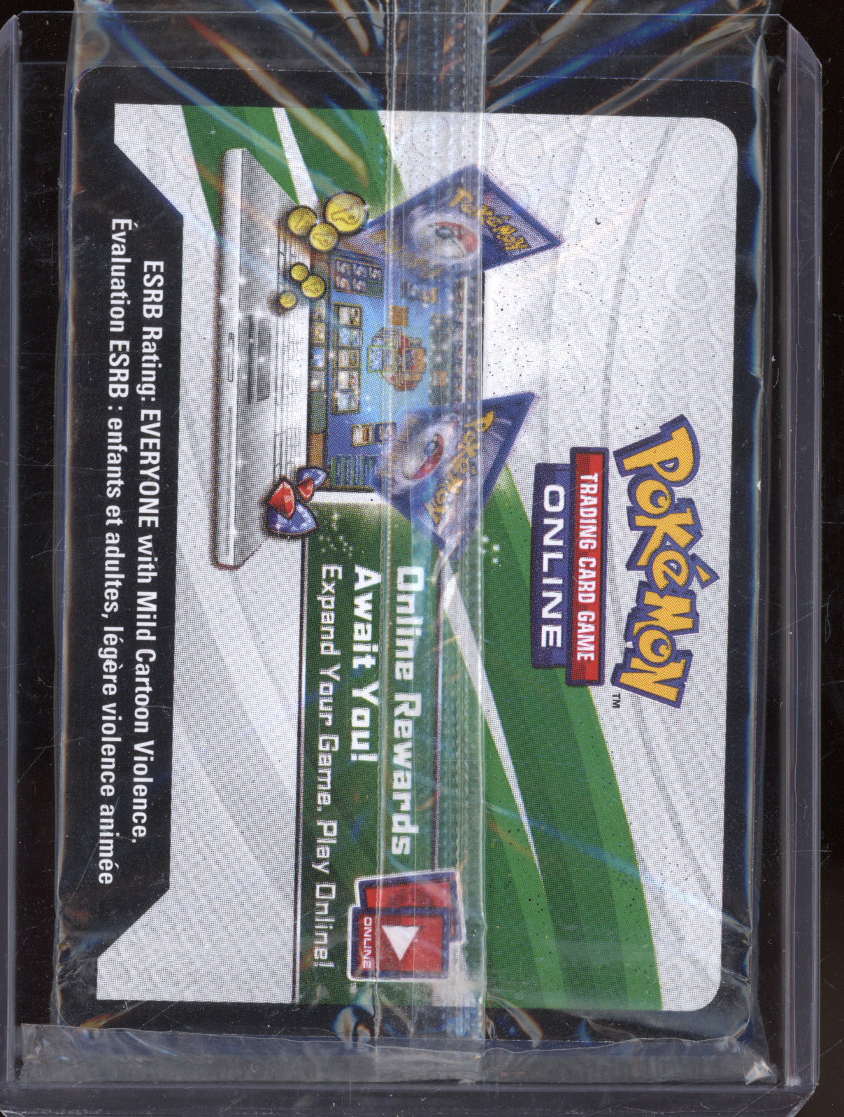 2021 Pokemon Evolving Skies SWSH124 Galarian Zapdos Stamp Promo Sealed