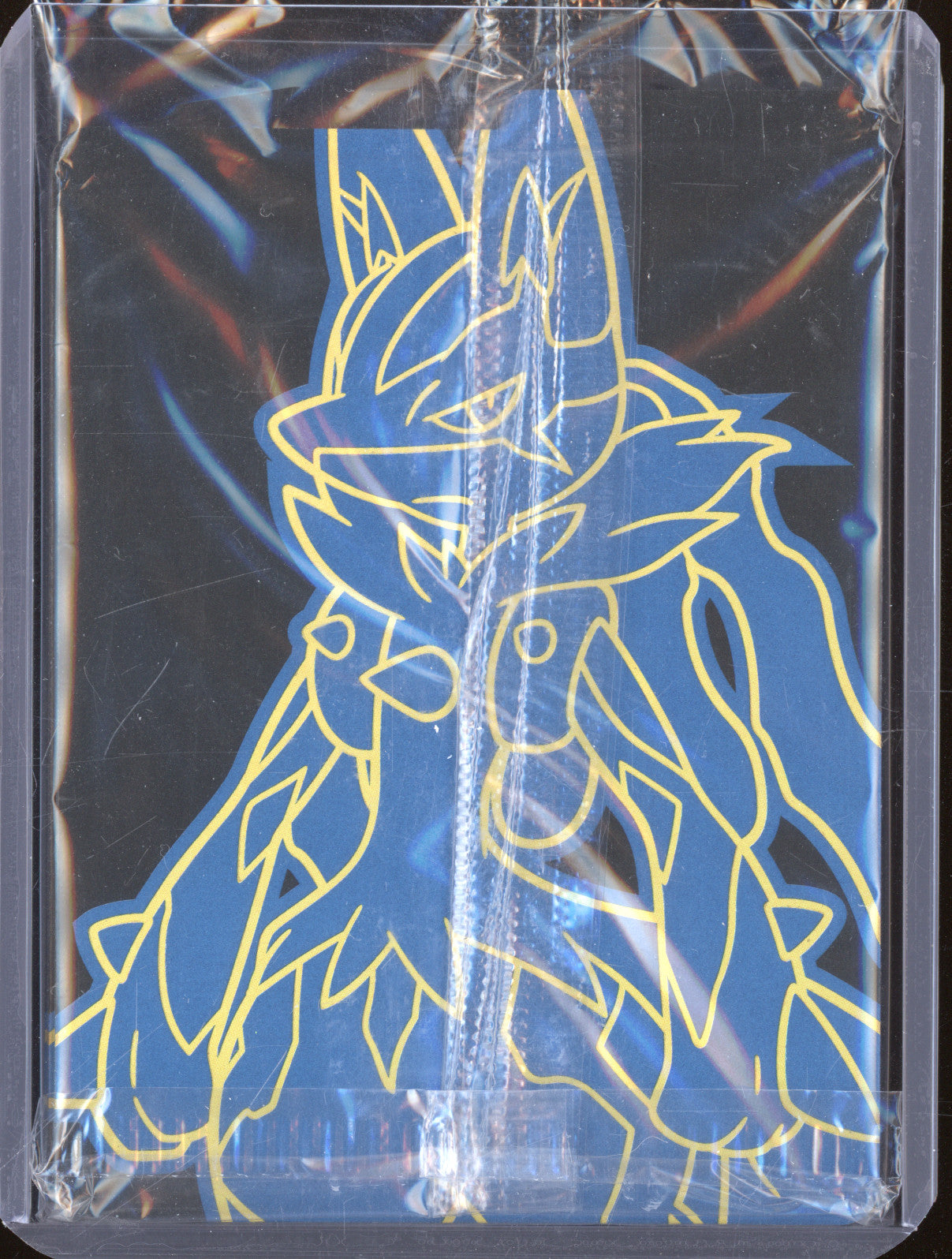2025 Pokemon Mega Evolutions Black Star Promo MEP 010 Riolu