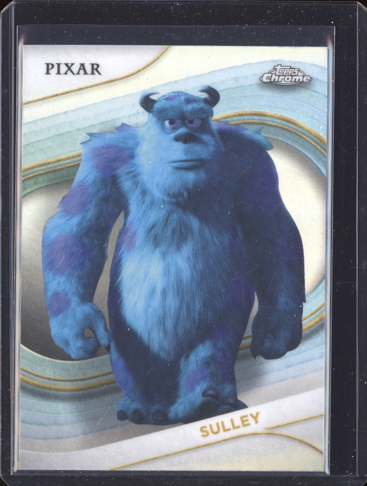 Sulley 2025 Topps Chrome 5 Refractor