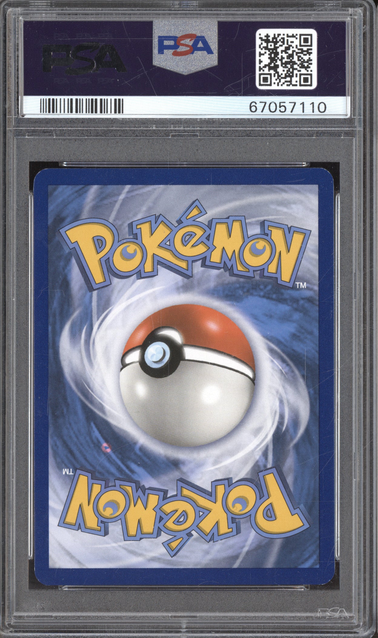 Infernape 2018 Pokemon Ultra Prism Pokemon League 23/156 Reverse Foil PSA 7
