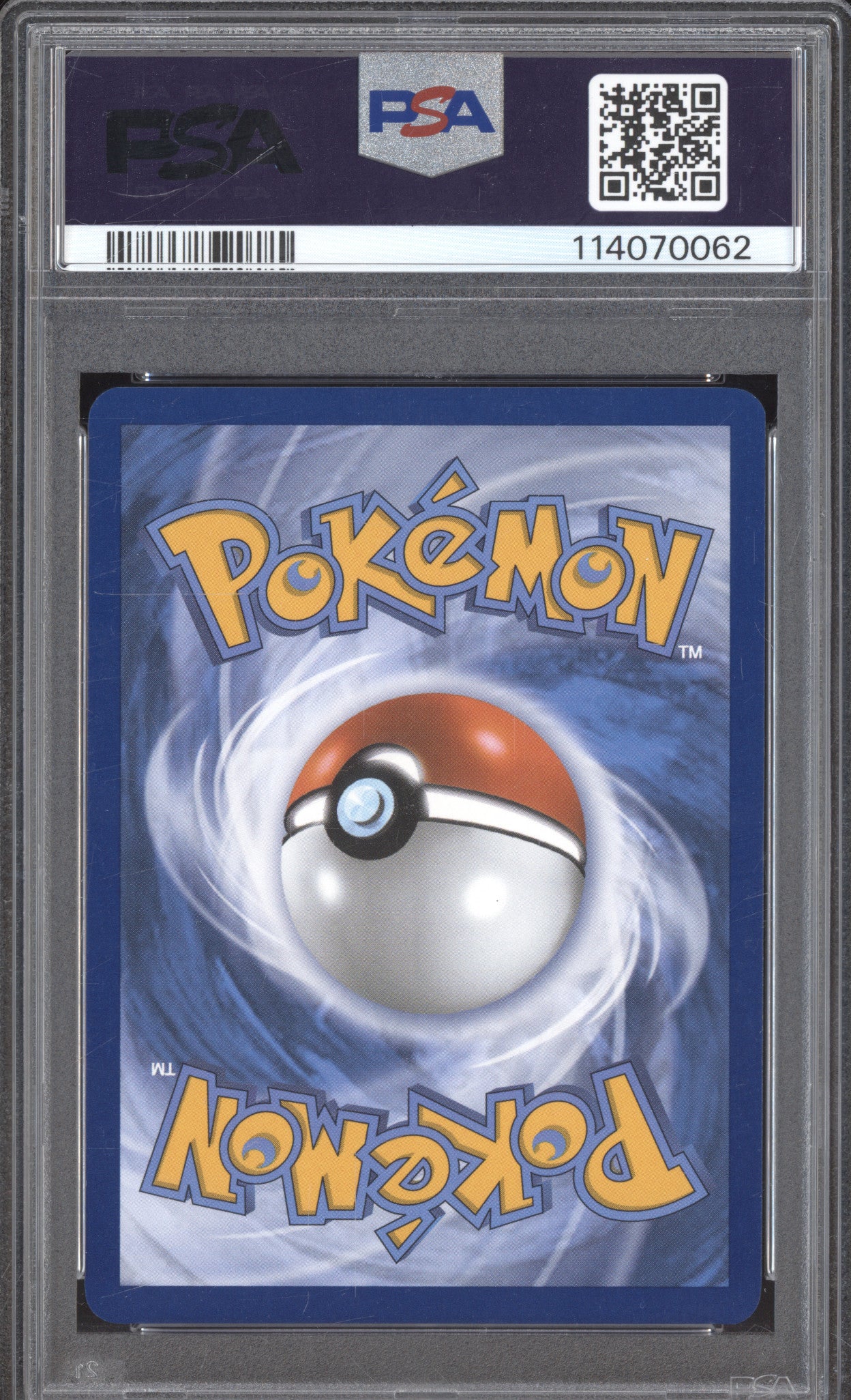 Erika's Invitation 2023 Pokemon 151 MEW 196/165 Ultra Rare PSA 10