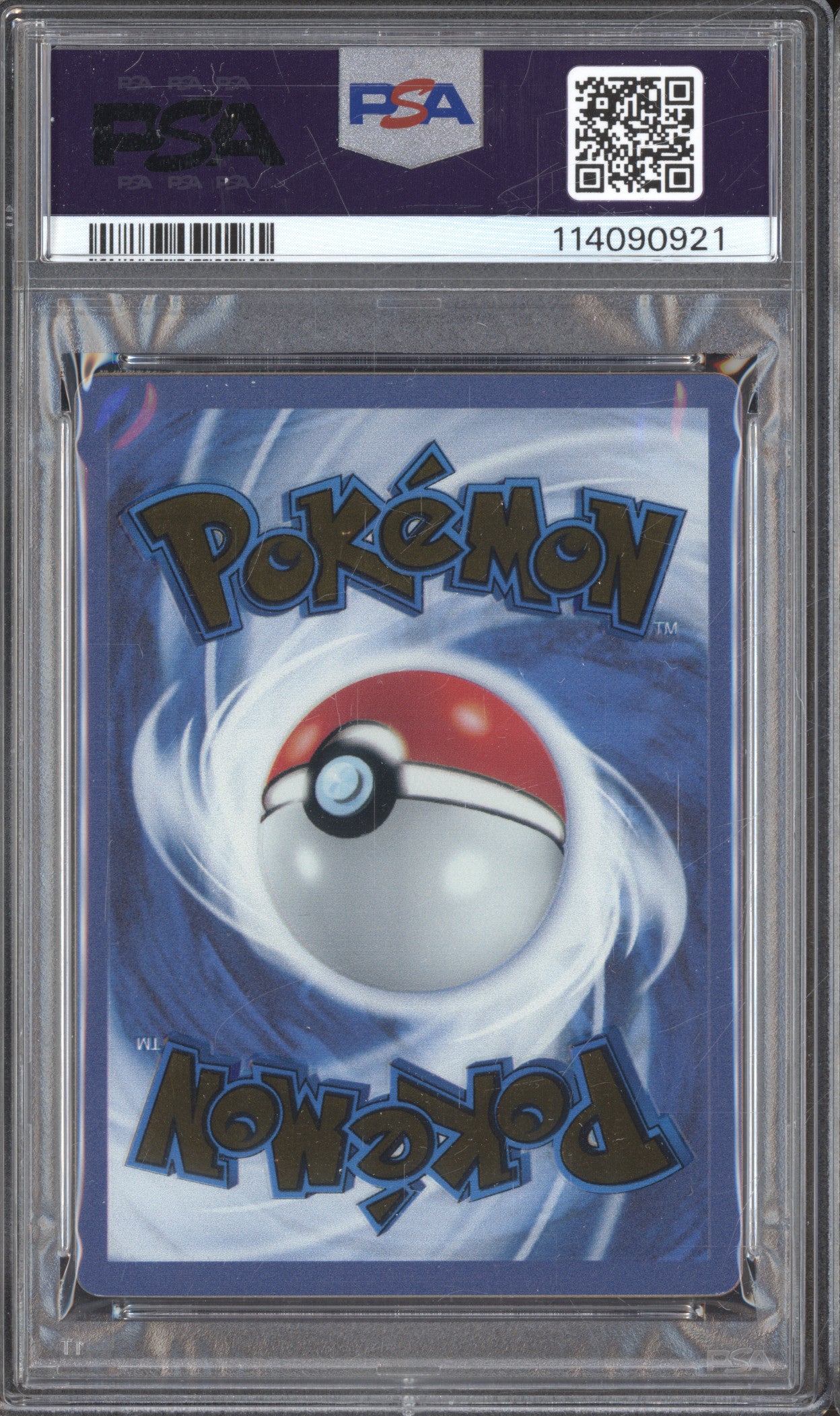 Mew Ex Pokemon Scarlet & Violet Promo MEW 205/165 UPC Metal PSA 9
