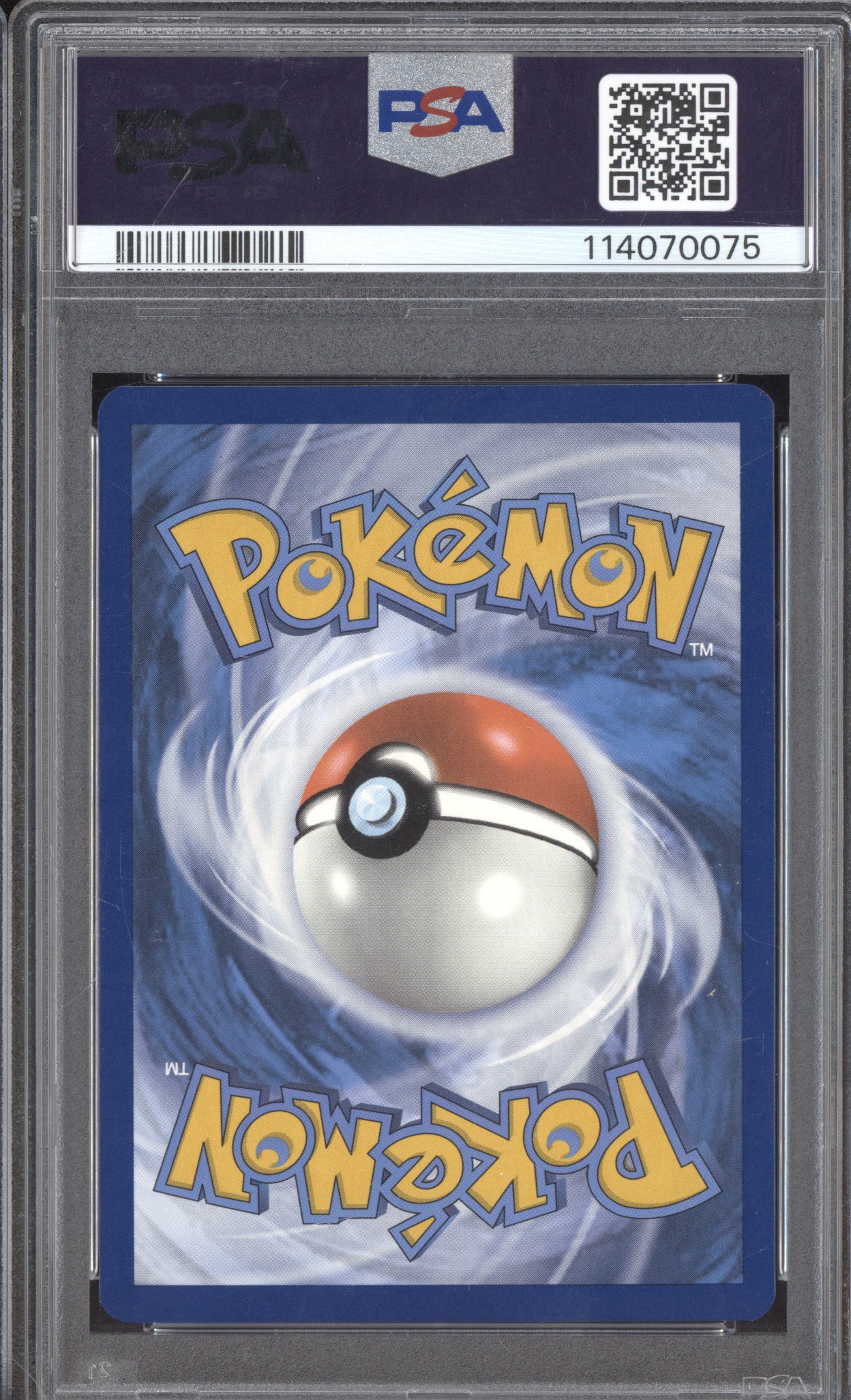 Clobbopus 2024 Pokemon Surging Sparks SSP 207/191 Illustration Rare PSA 10