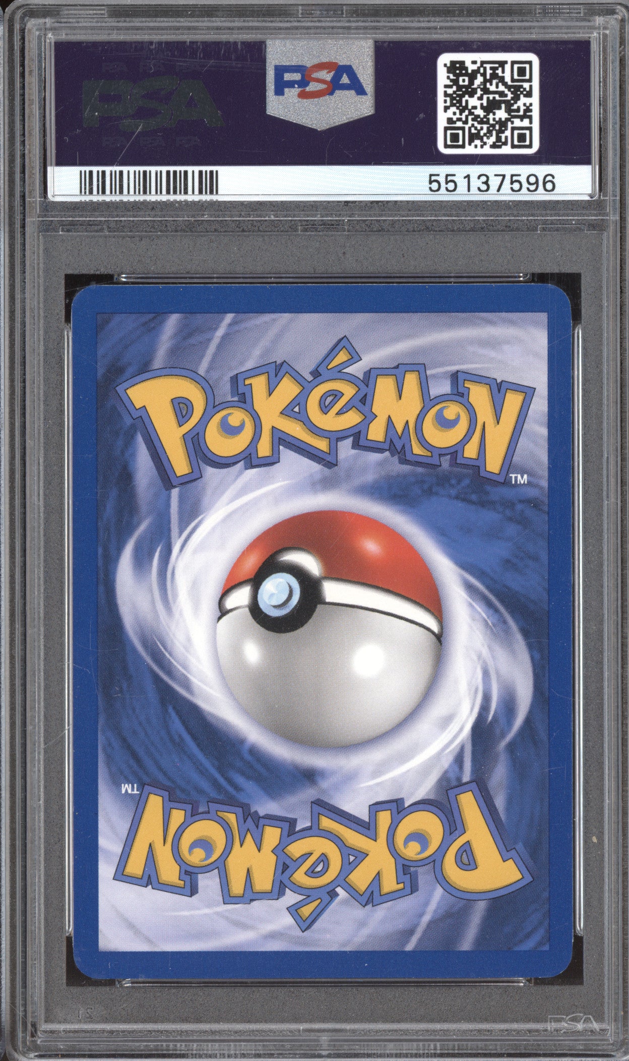 Muk 1999 Pokemon Fossil 13/62 Holo Rare PSA 9