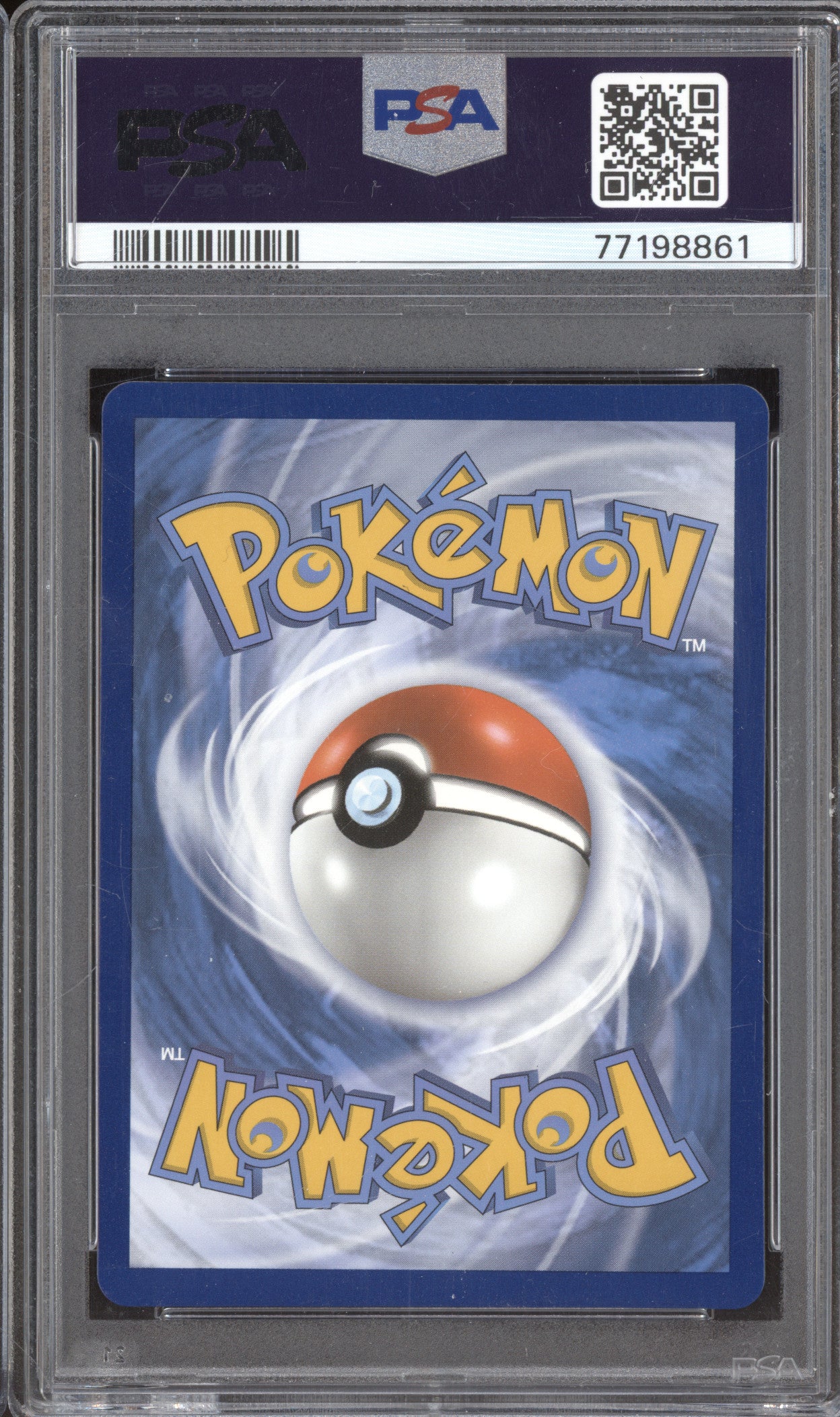 Galarian Slowking V 2021 Pokemon Chilling Reign 178/198 Ultra Rare PSA 10