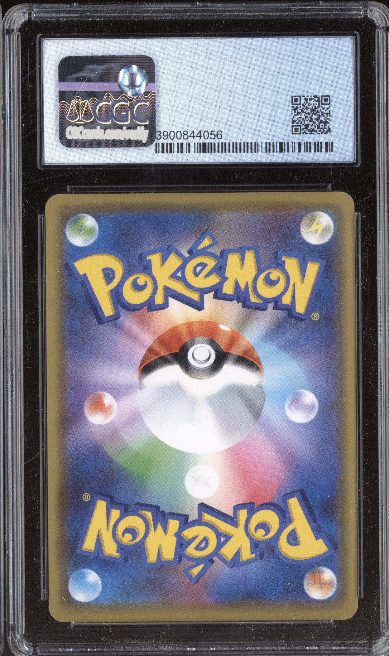 Mewtwo & Mew Gx 2019 Pokemon Tag Team GX JP sm12a 052/173 Ultra Rare CGC 9