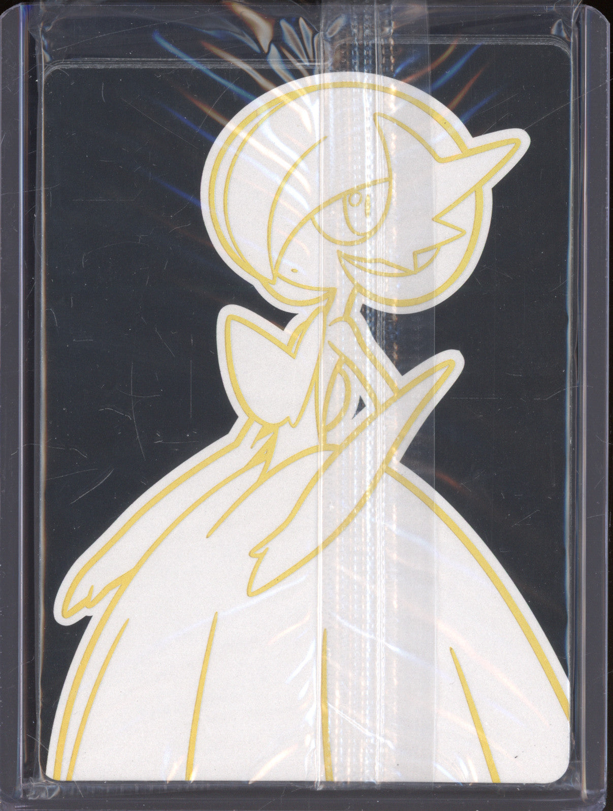 Alakazam 2025 Pokemon Mega Evolutions Promo MEP 009 ETB Promo