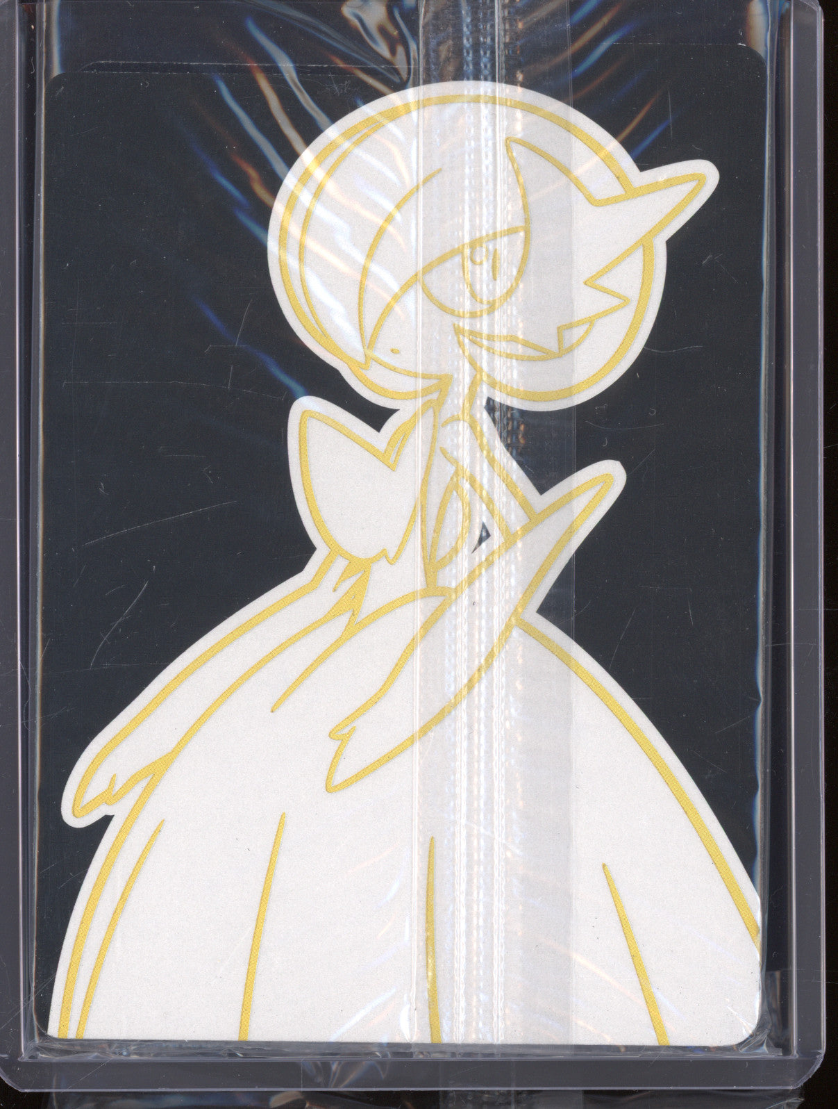 Alakazam 2025 Pokemon Mega Evolutions Promo MEP 009 ETB Promo