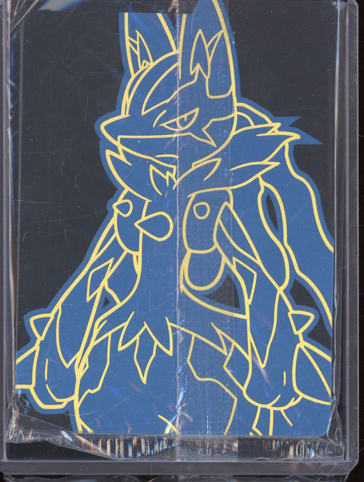 Riolu 2025 Pokemon Mega Evolutions Promo MEP 010 ETB Promo