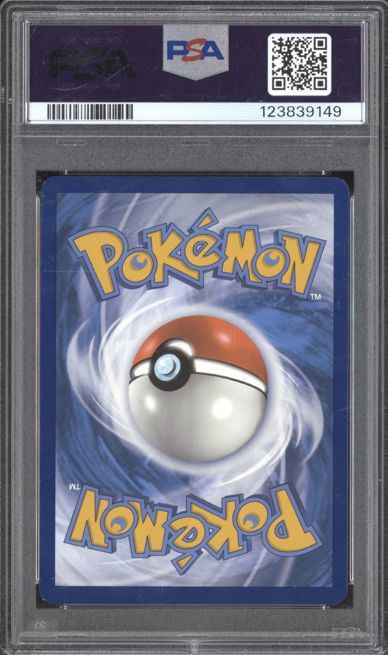 Bulbasaur 2023 Pokemon 151 166/165 Illustration Rare PSA 9