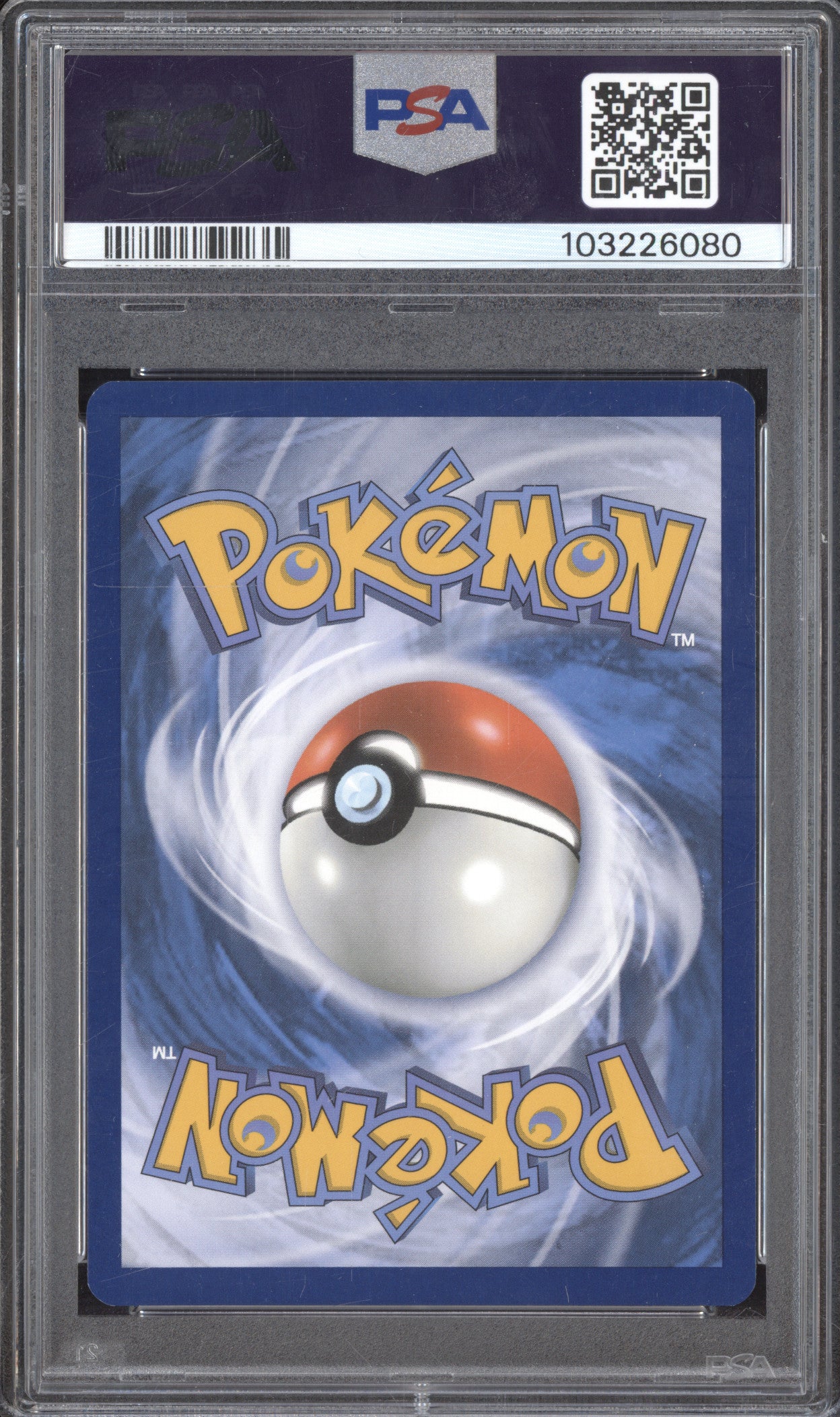 Walking Wake ex 2024 Pokemon Temporal Forces 205/162 SIR PSA 10