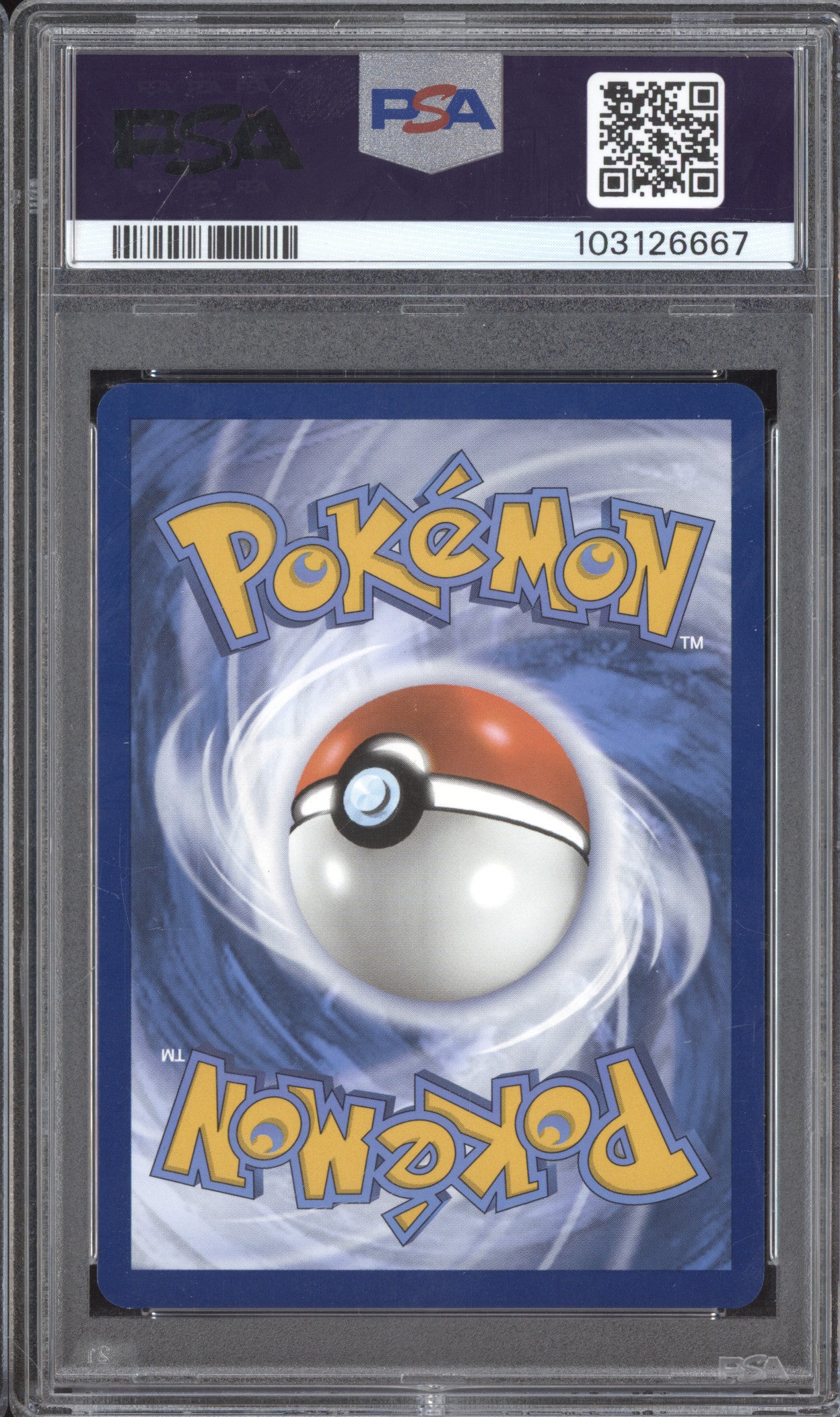 Milotic ex 2024 Pokemon Surging Sparks 237/191 Special Illustration Rare PSA 10