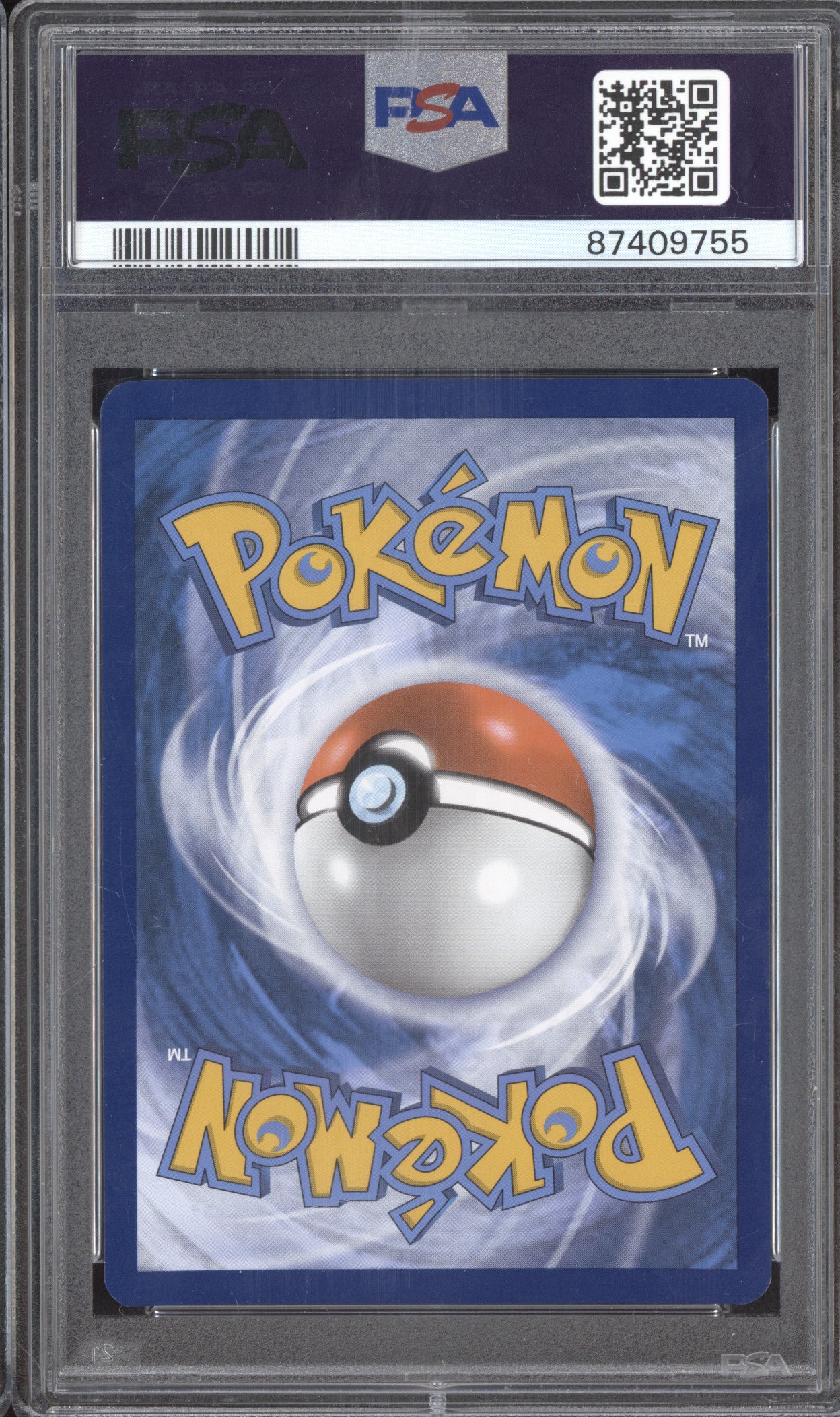 Alakazam ex 2023 Pokemon 151 065/165 Ultra Rare PSA 10